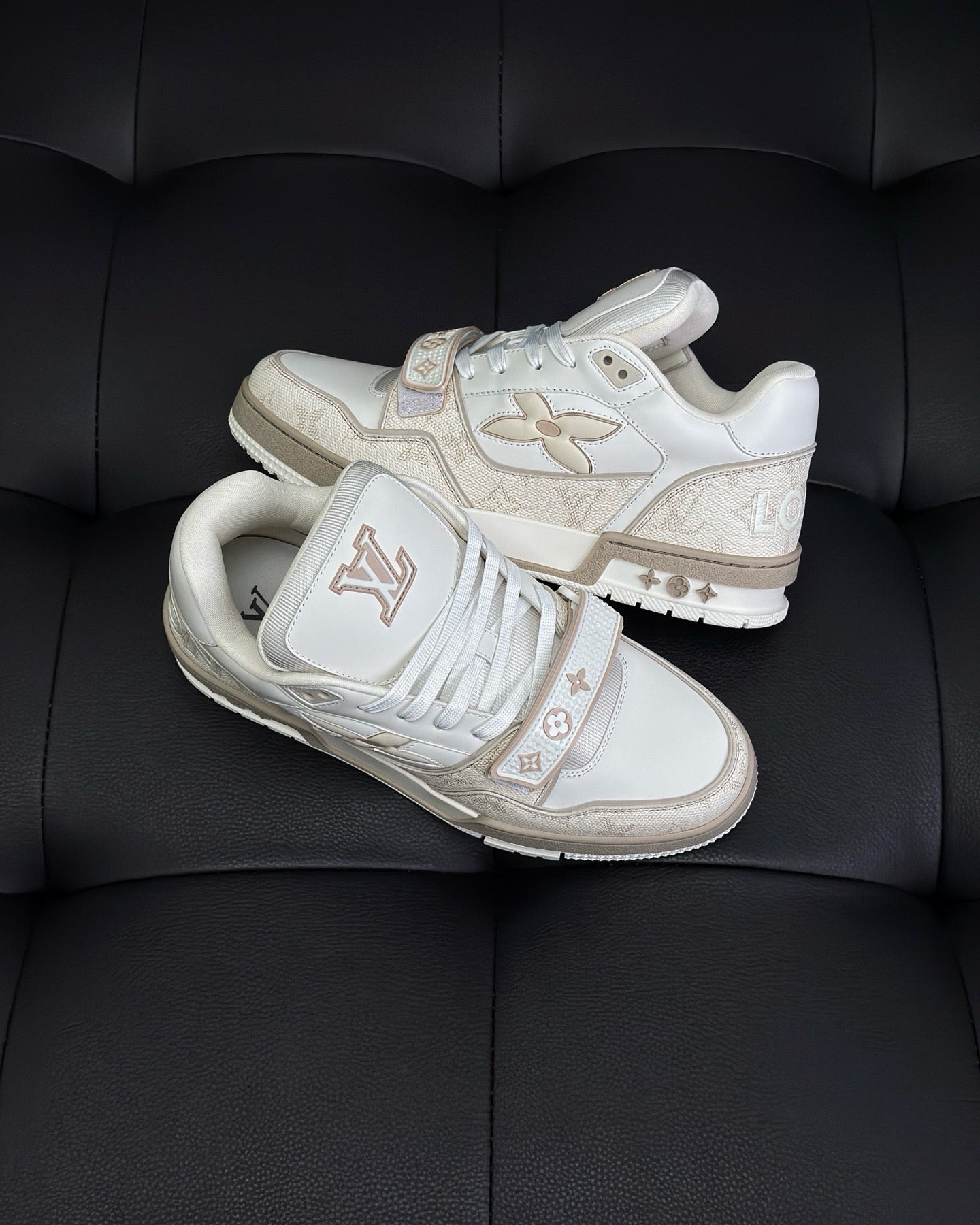 White Shoes - FashionHype.xyz