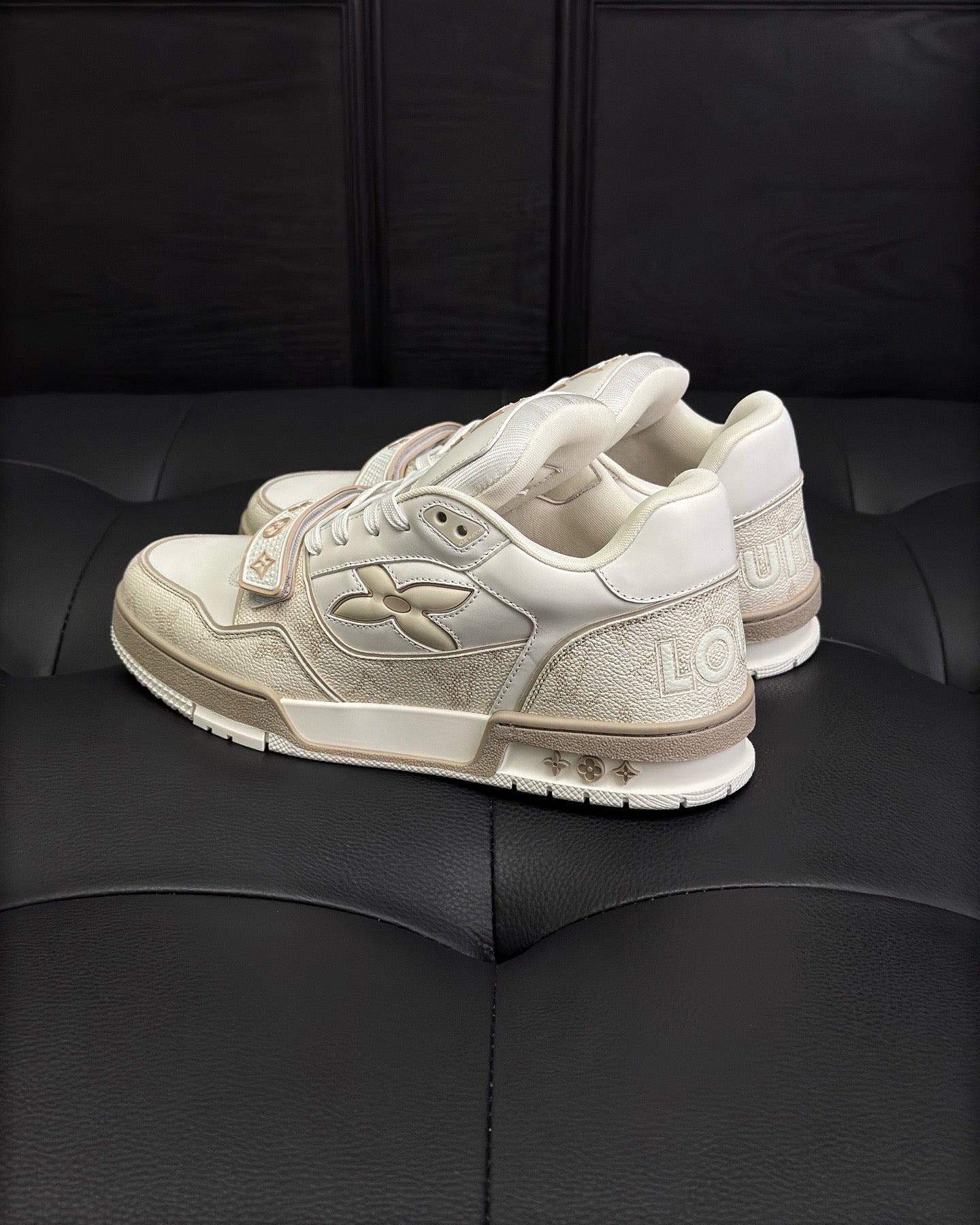 White Shoes - FashionHype.xyz