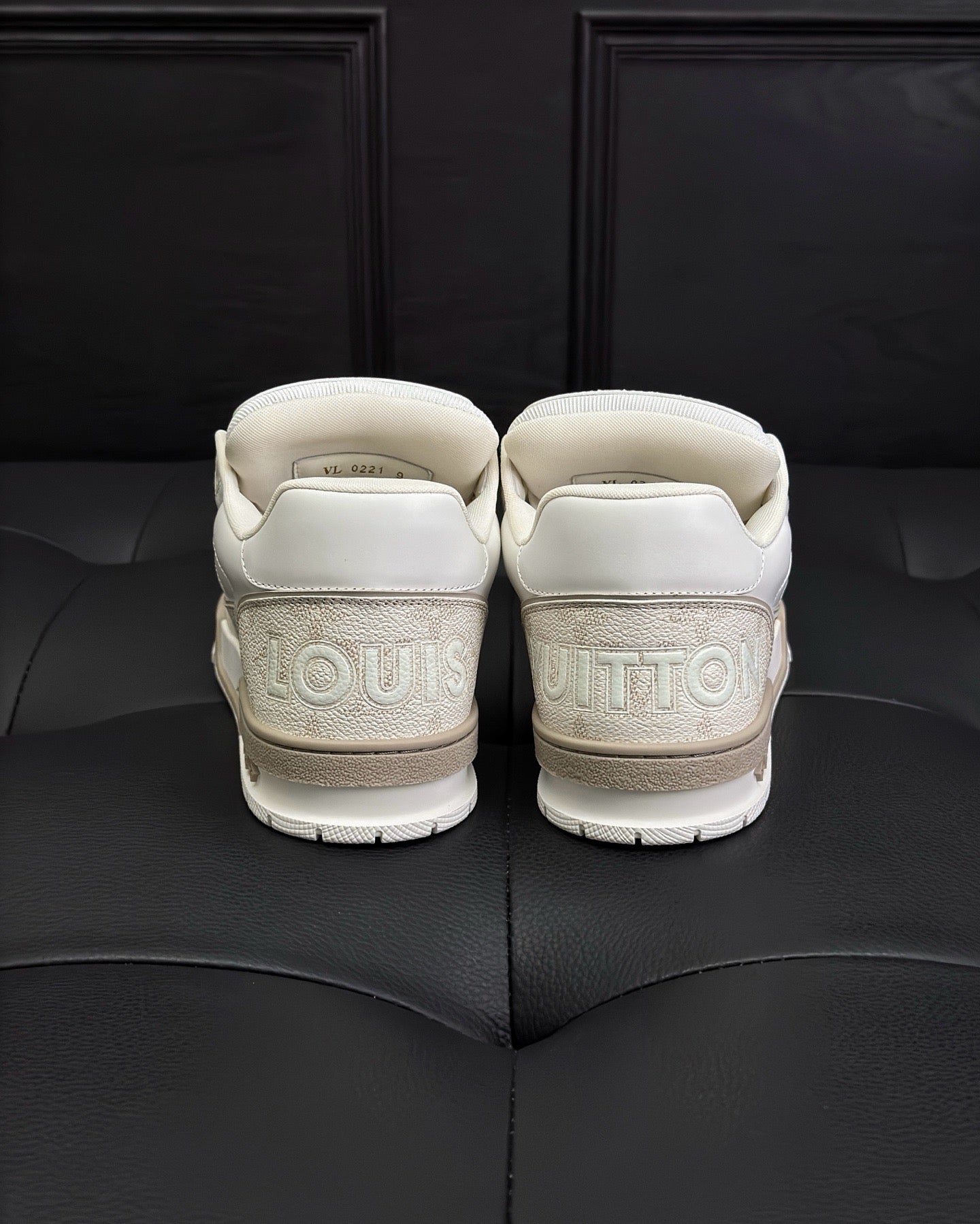 White Shoes - FashionHype.xyz