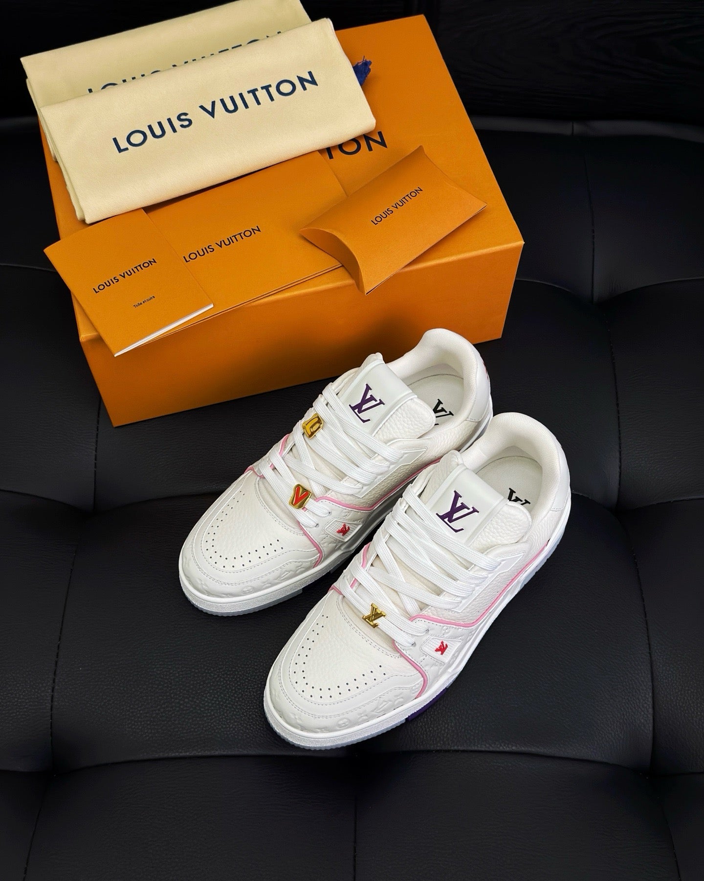 White Shoes