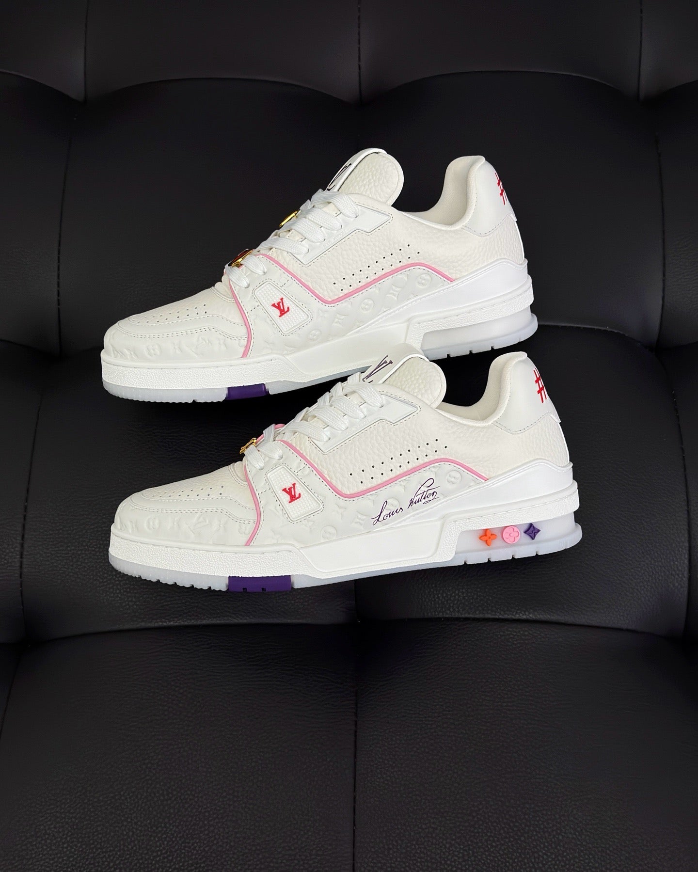 White Shoes