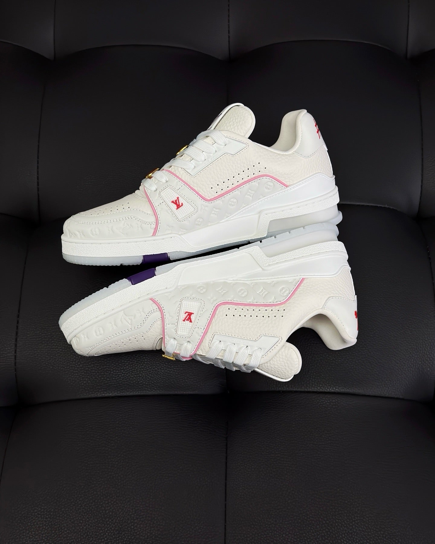 White Shoes