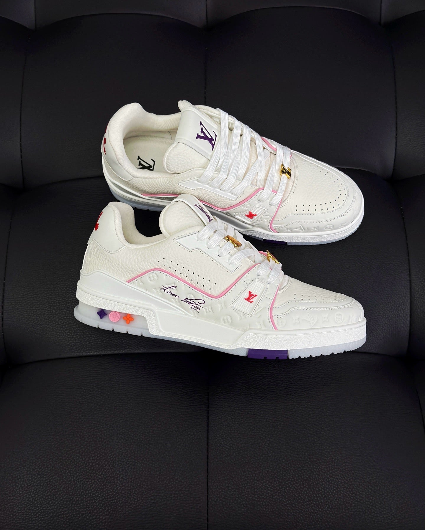 White Shoes