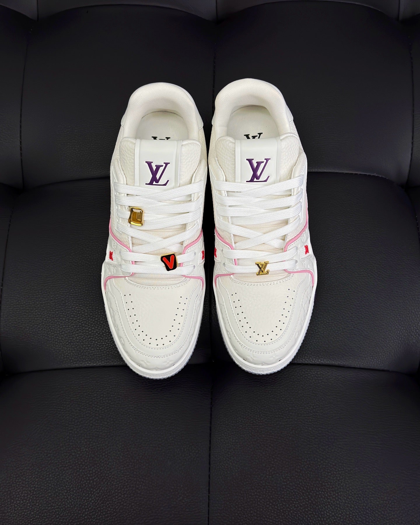 White Shoes