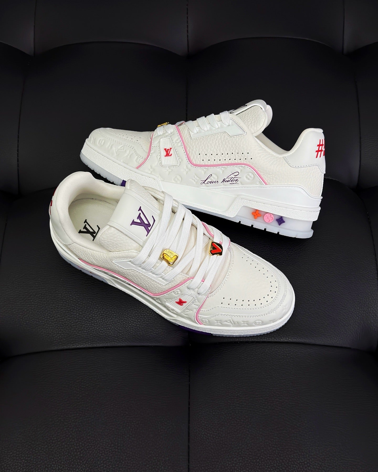 White Shoes