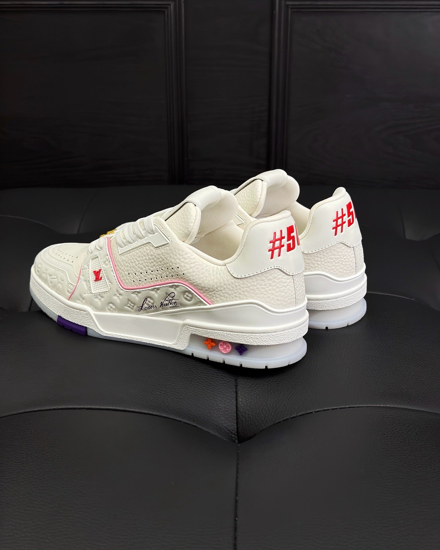 White Shoes