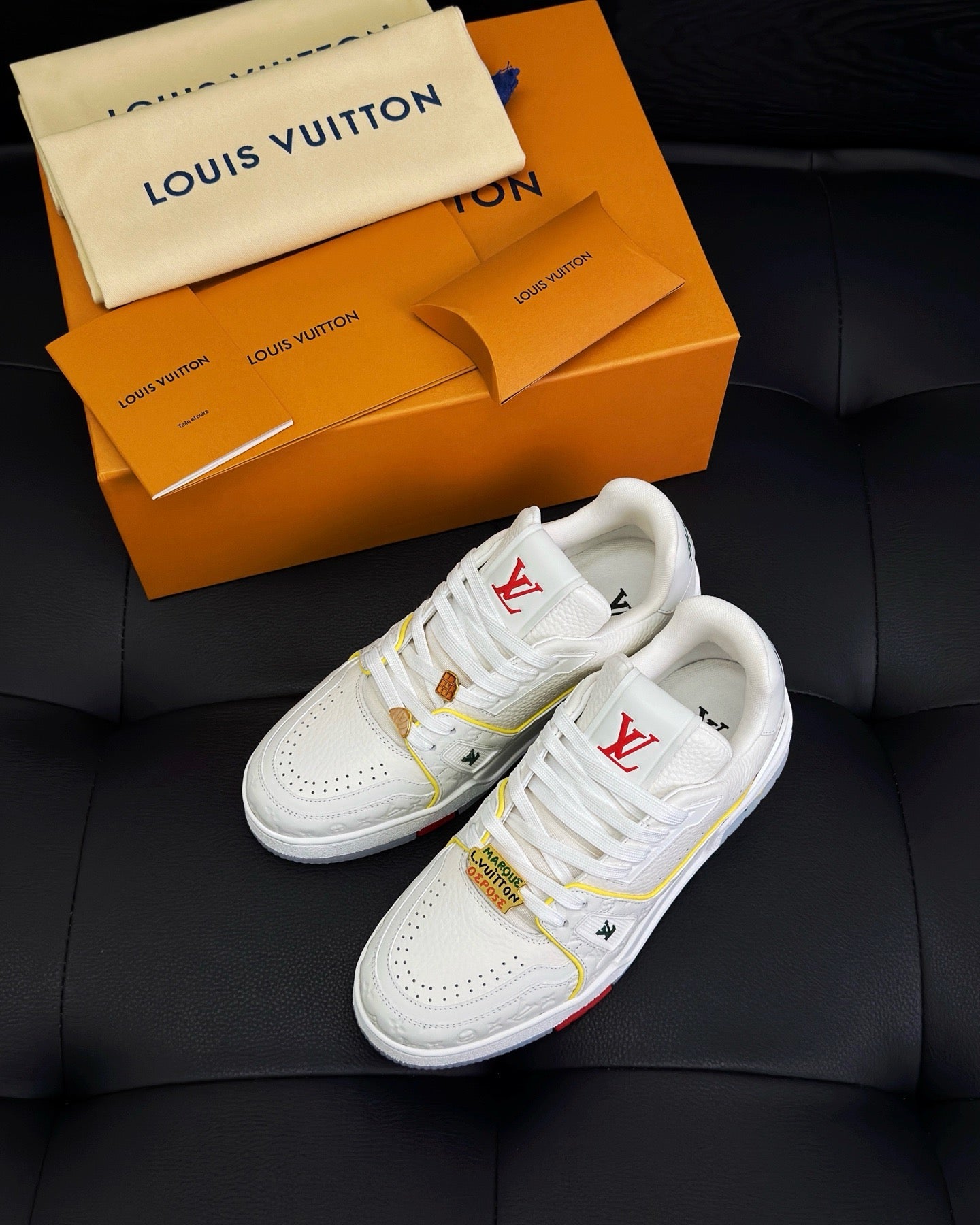 White Shoes