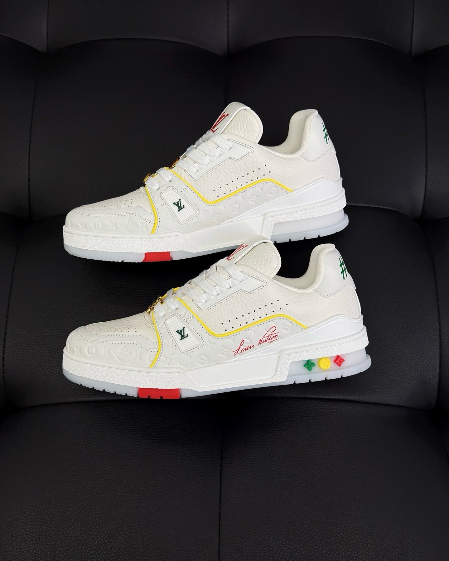 White Shoes