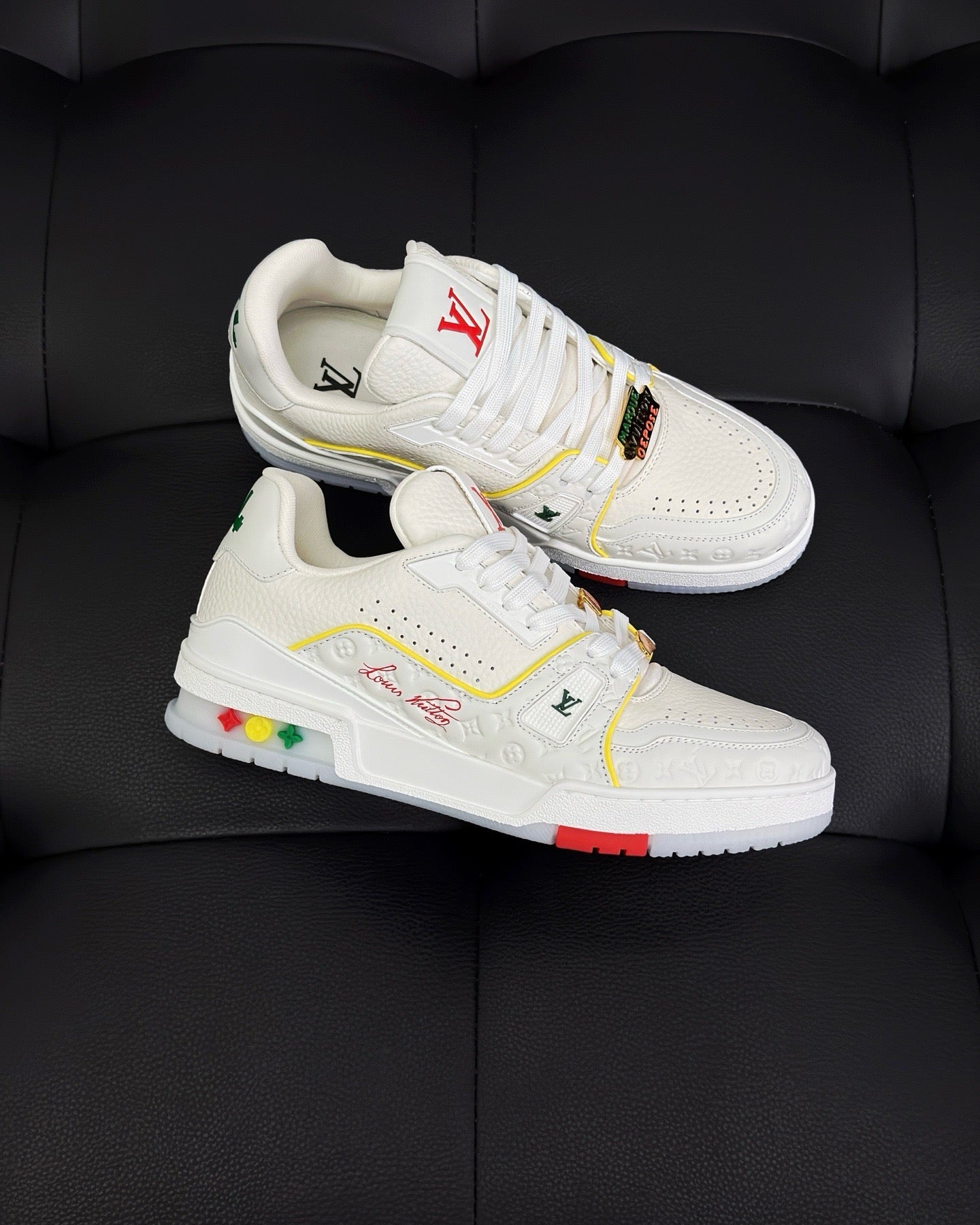 White Shoes