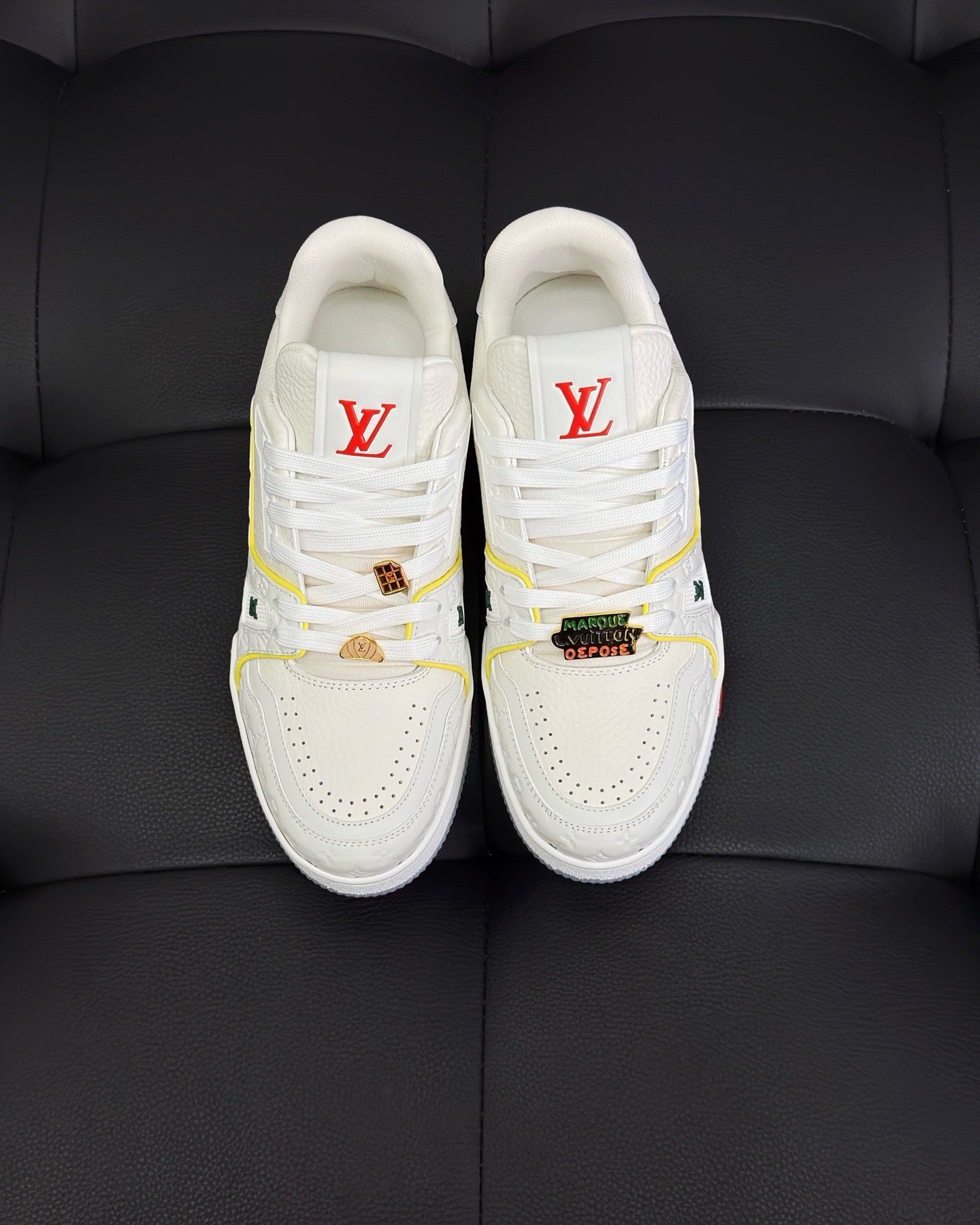 White Shoes