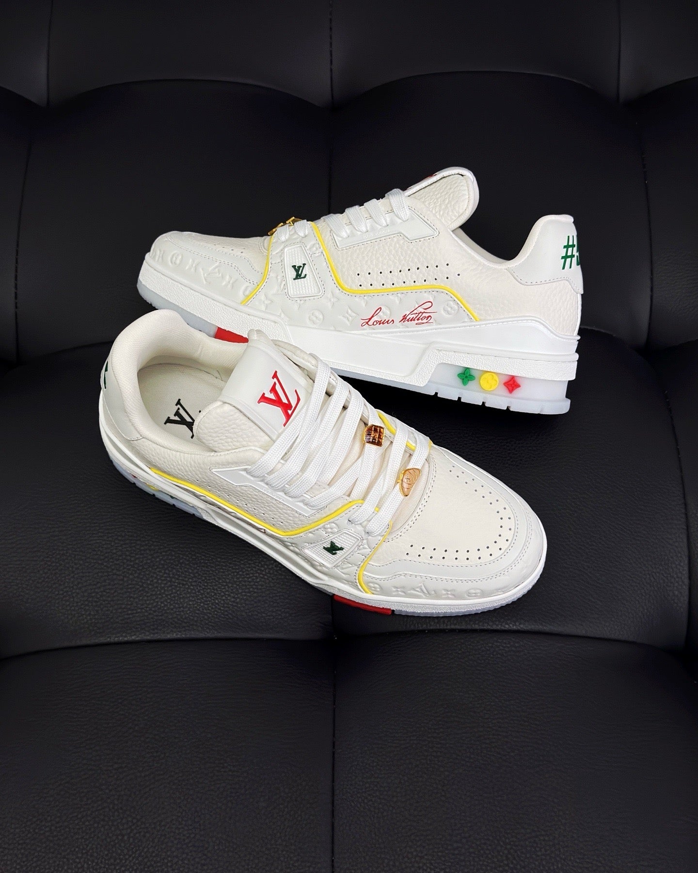 White Shoes