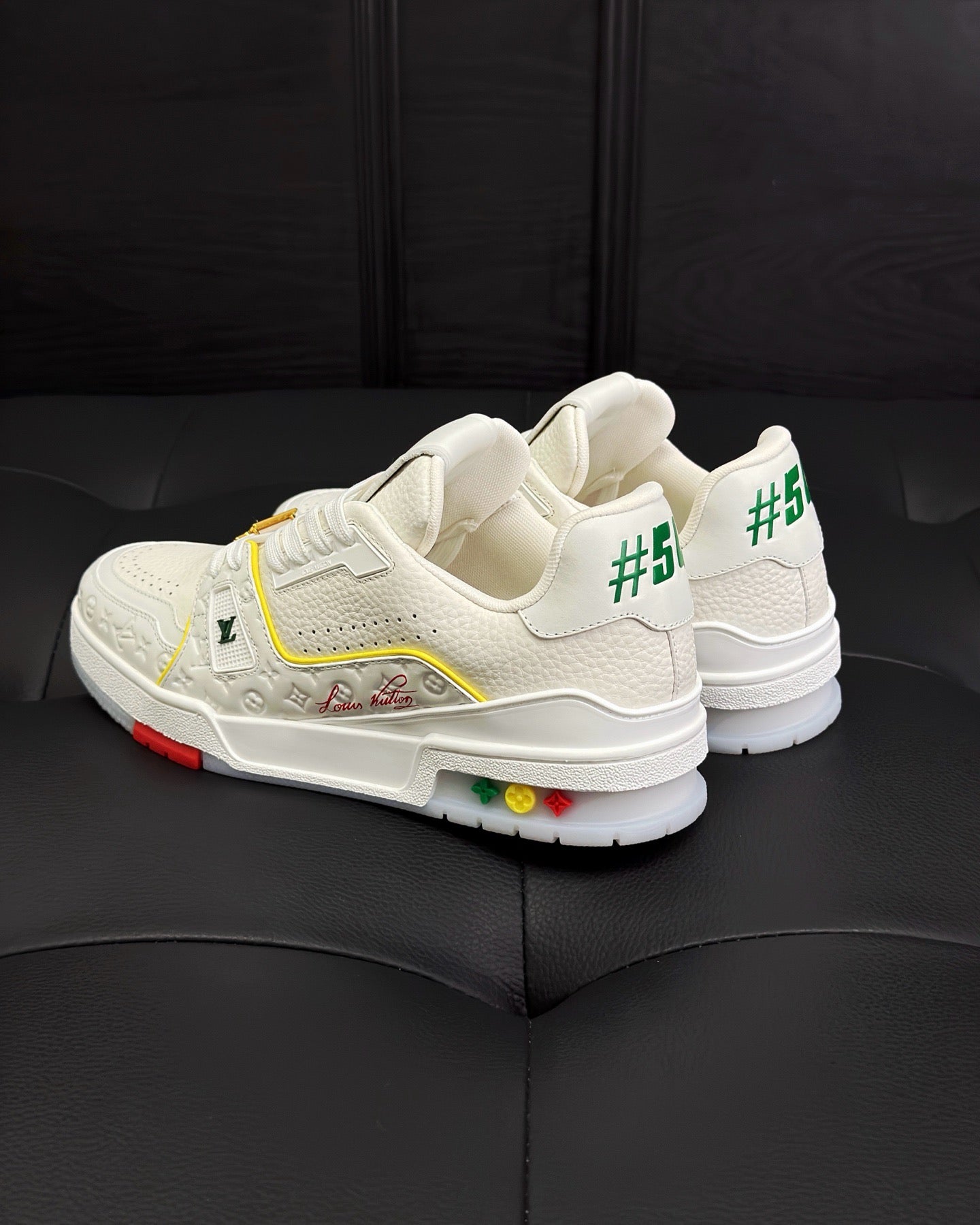 White Shoes