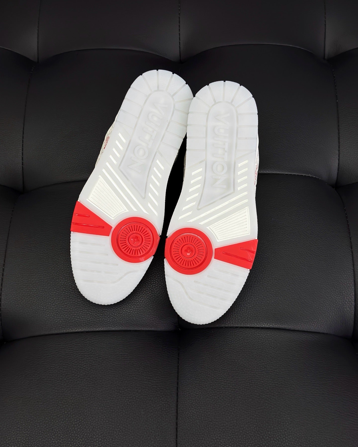 White Shoes