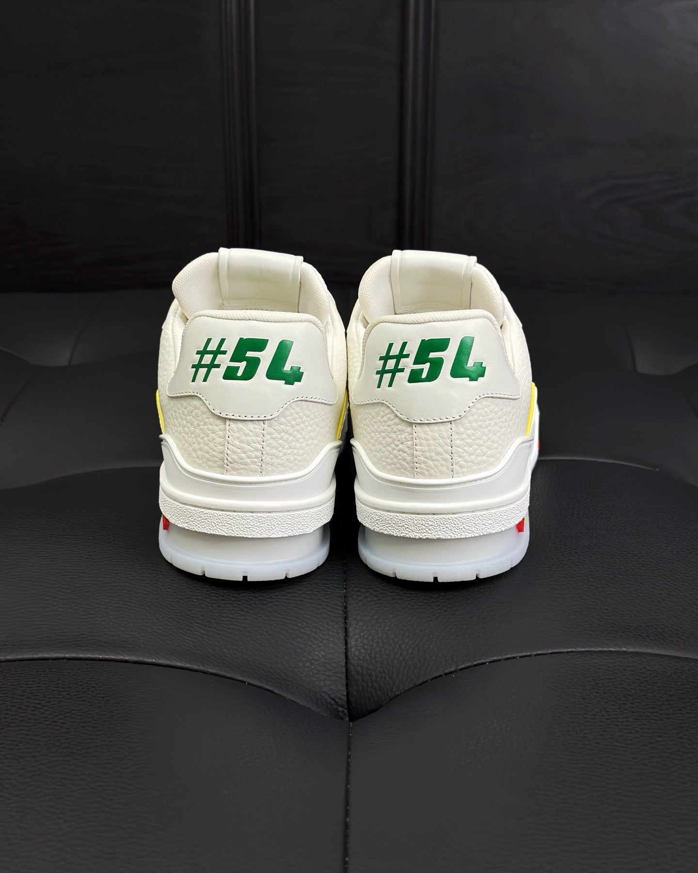 White Shoes