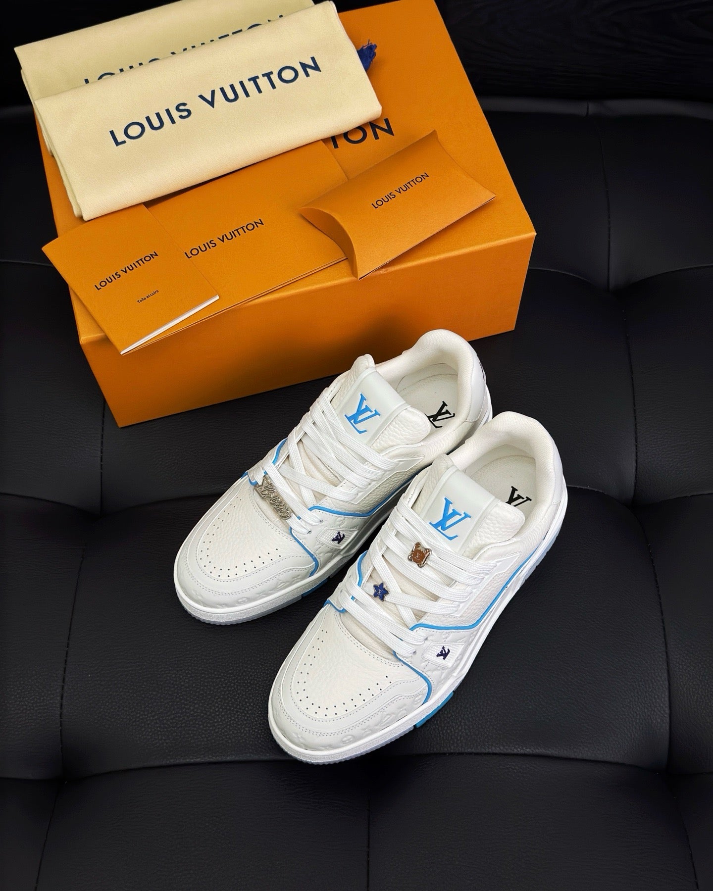 White Shoes
