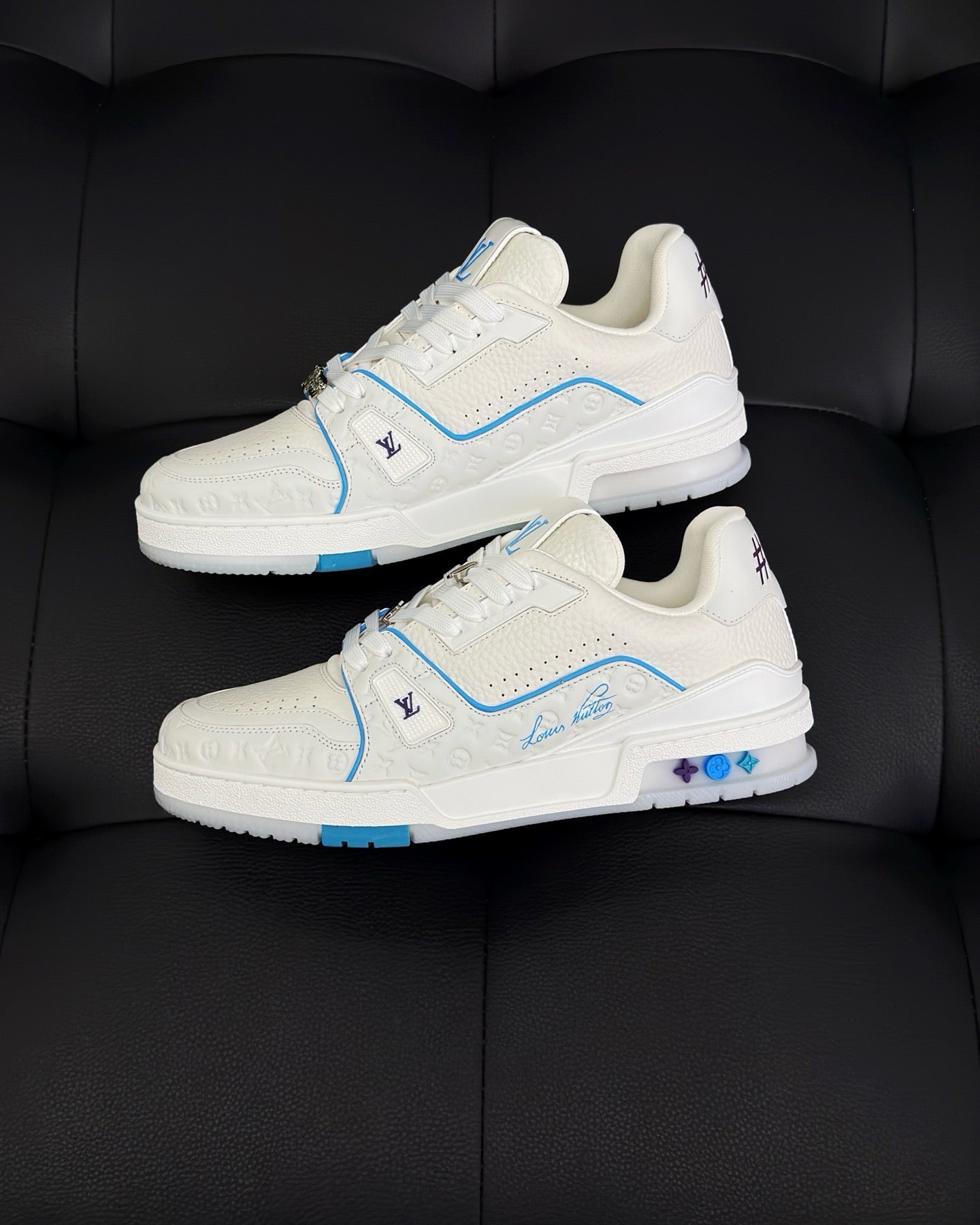 White Shoes