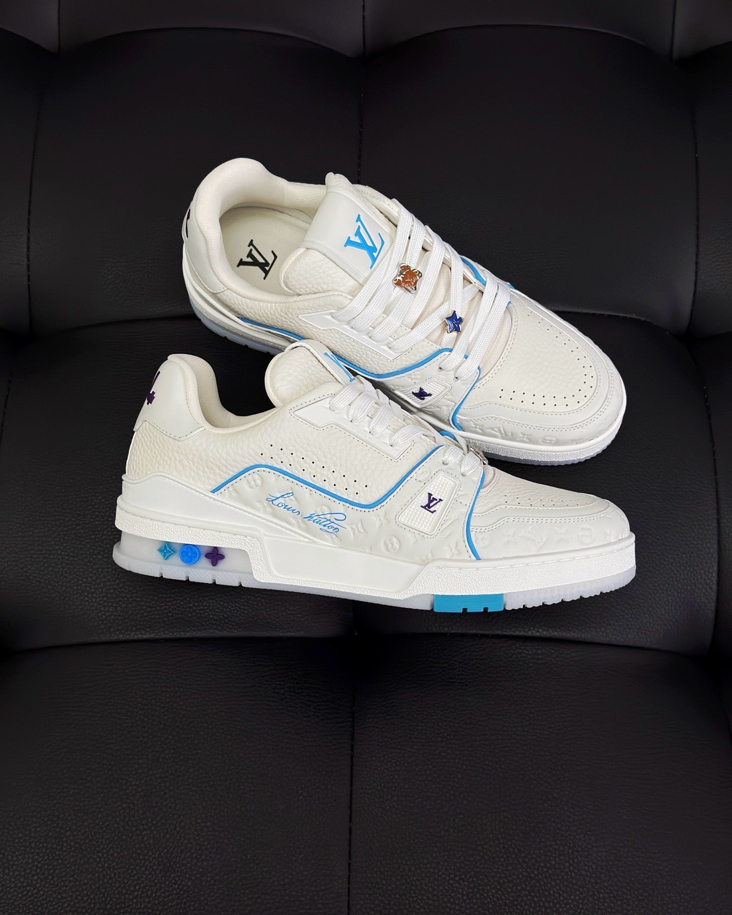 White Shoes