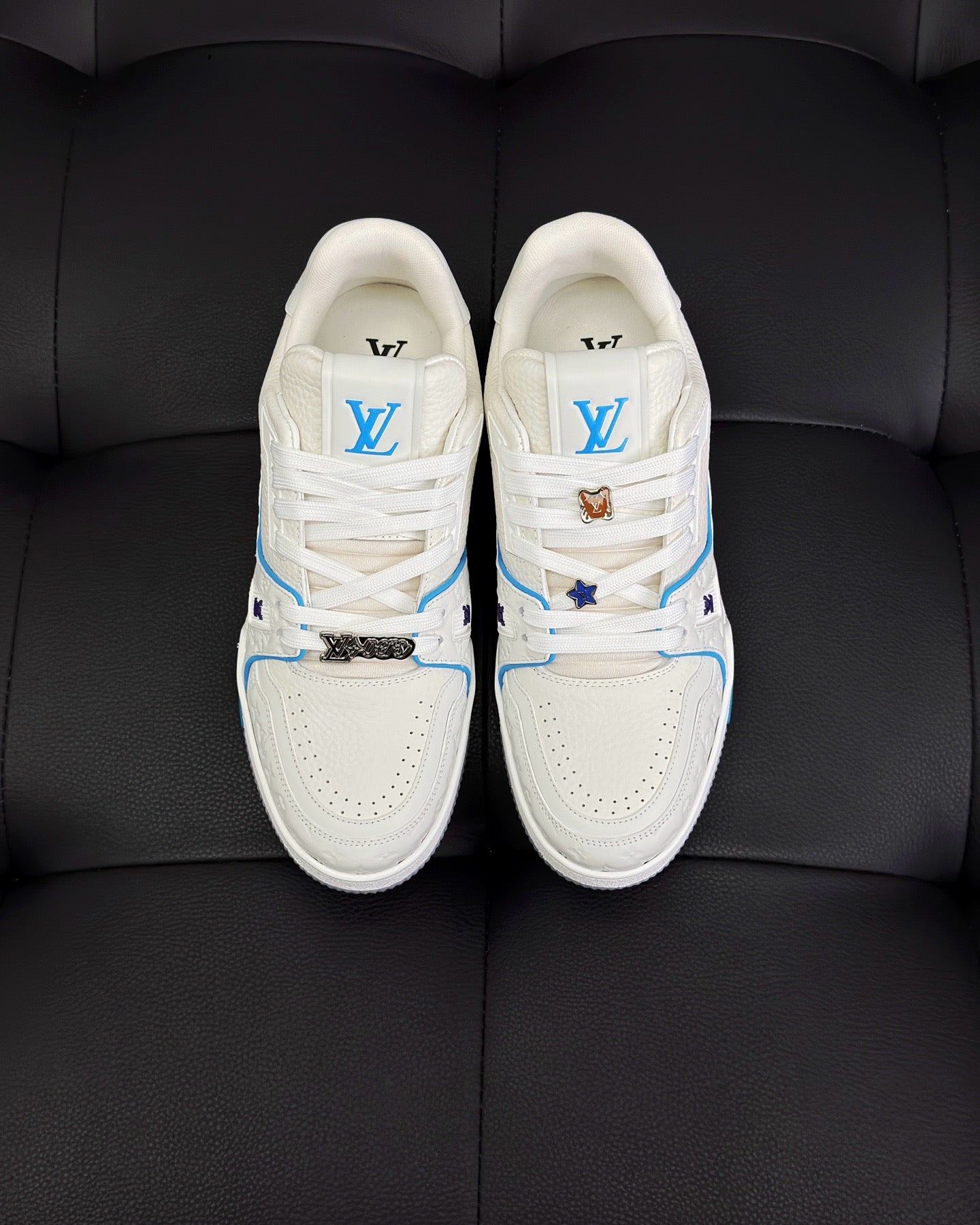 White Shoes