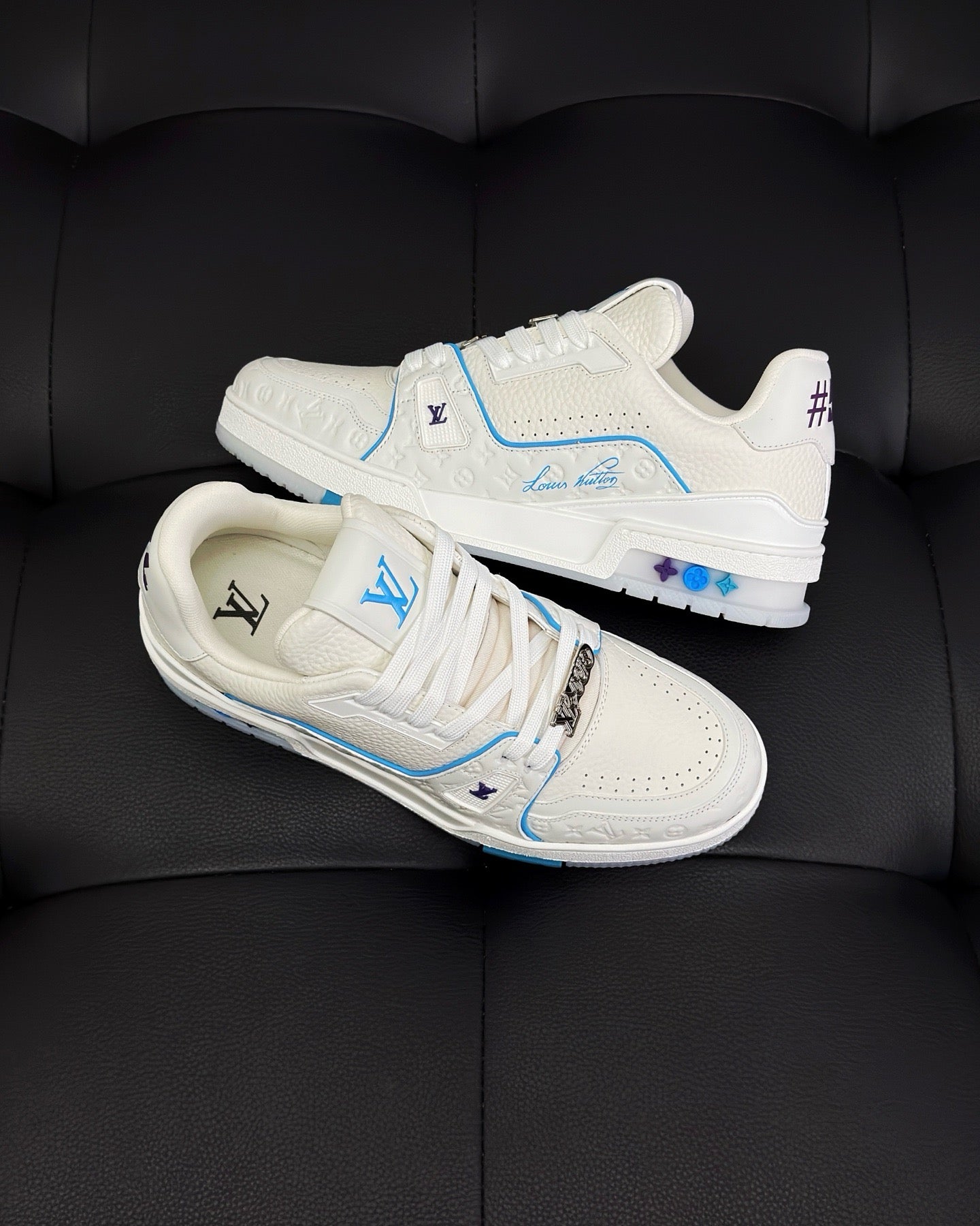 White Shoes