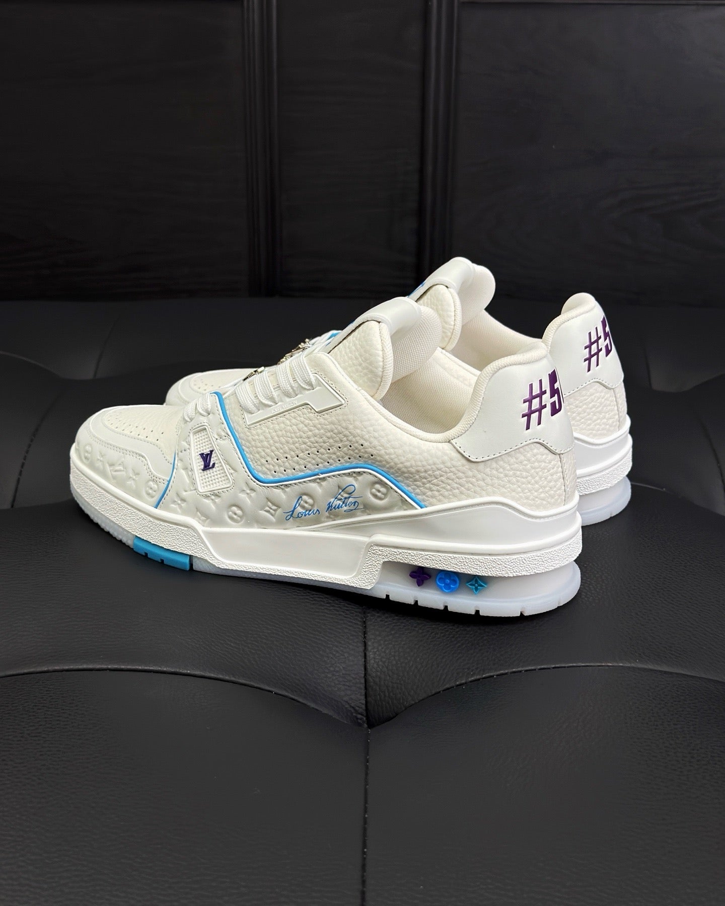 White Shoes