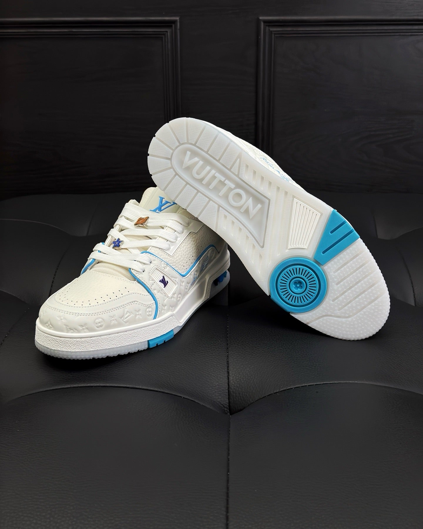 White Shoes