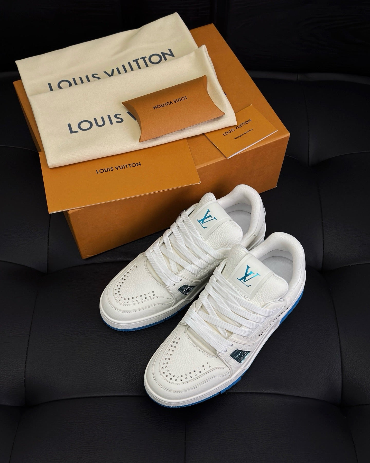 White Shoes