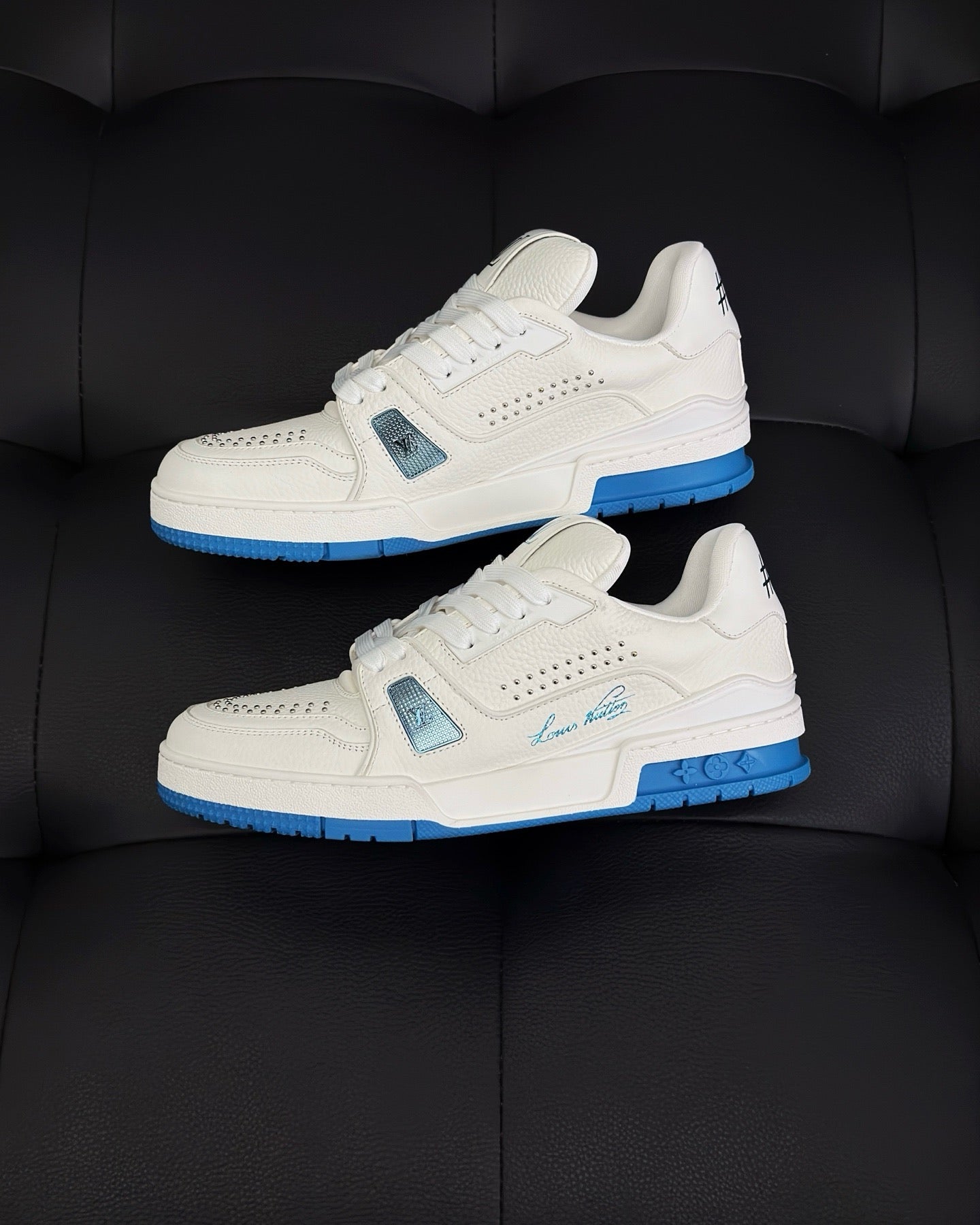 White Shoes