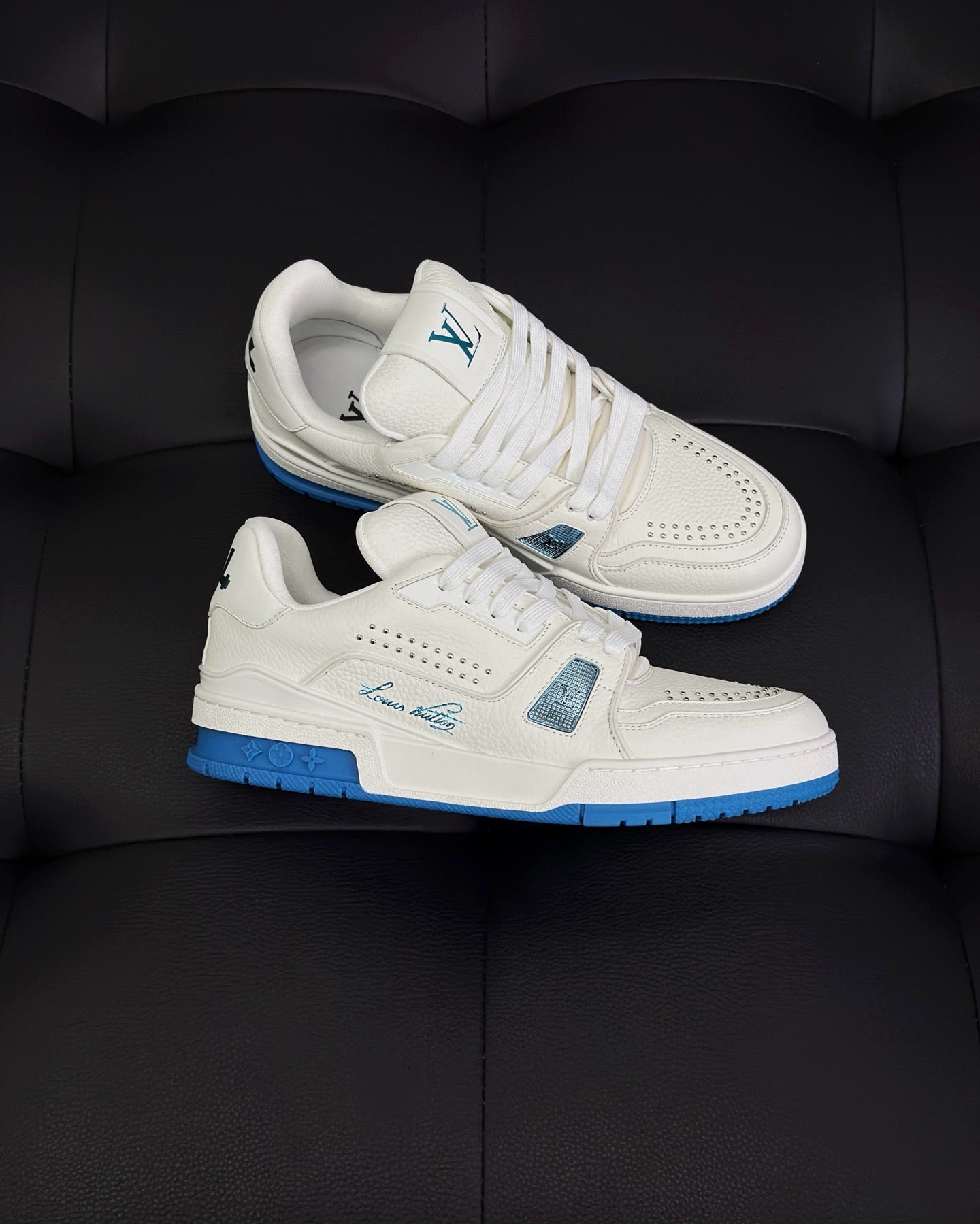 White Shoes
