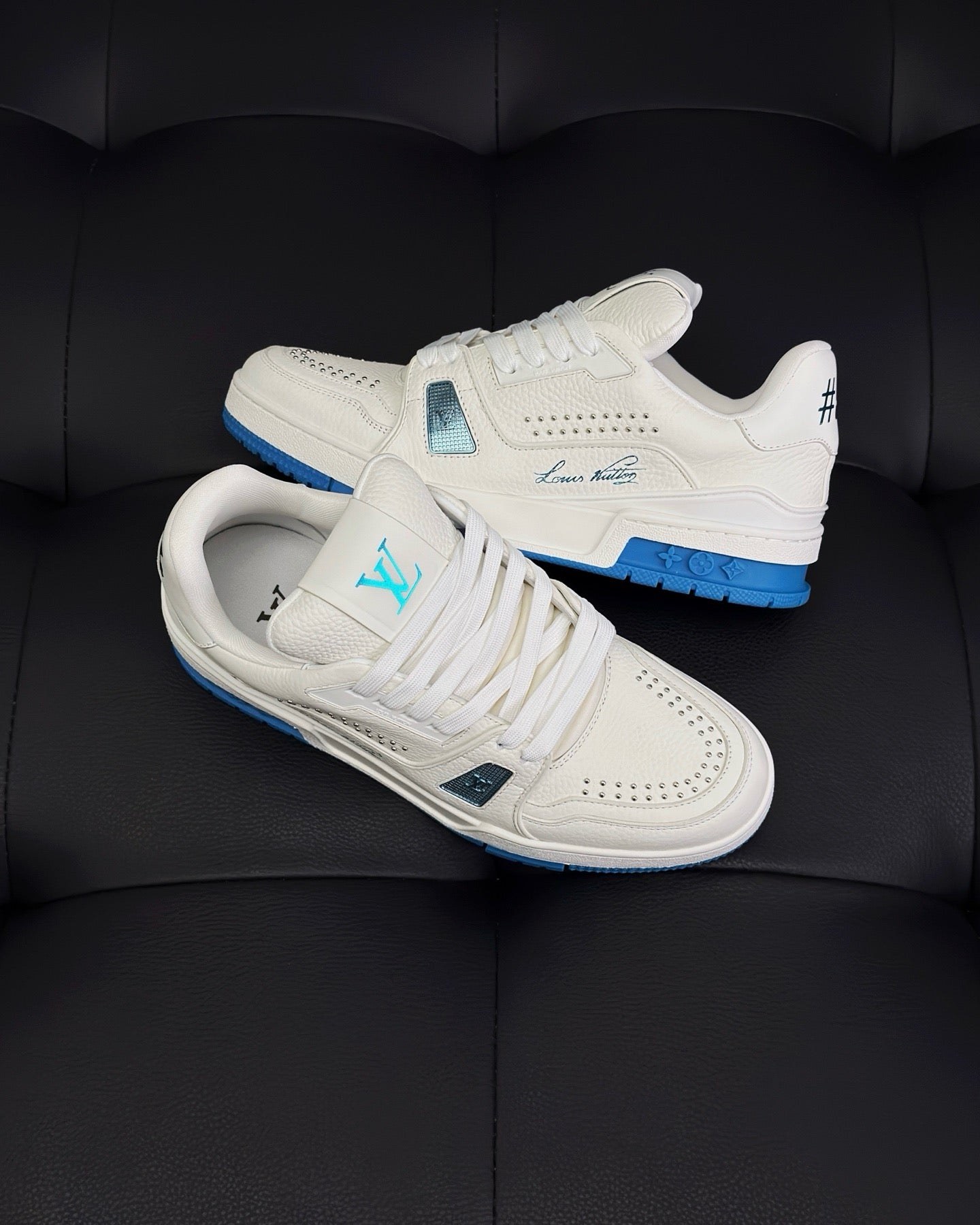 White Shoes