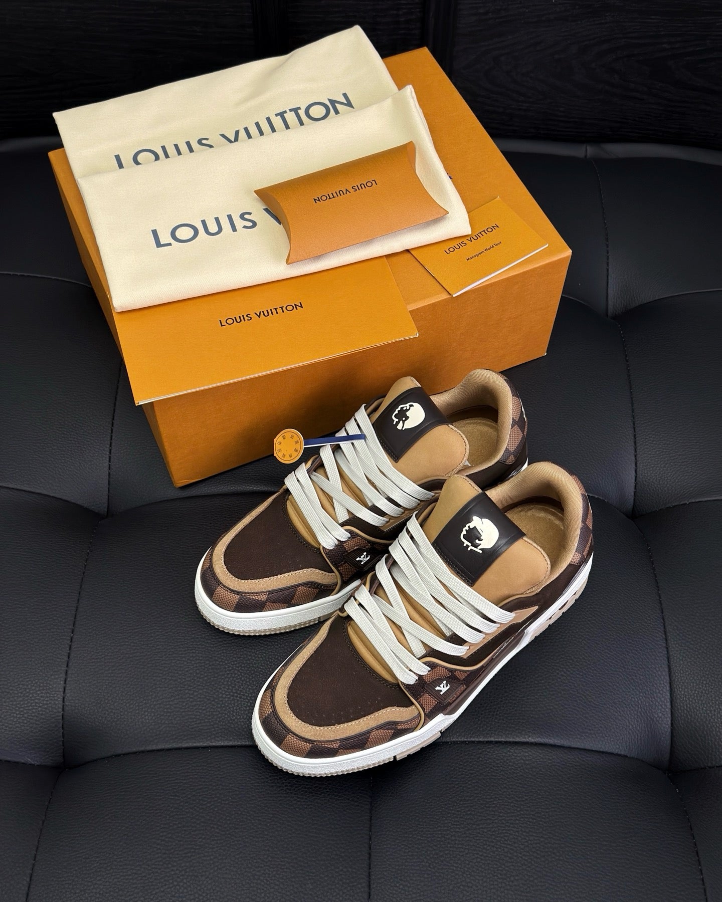Brown Shoes