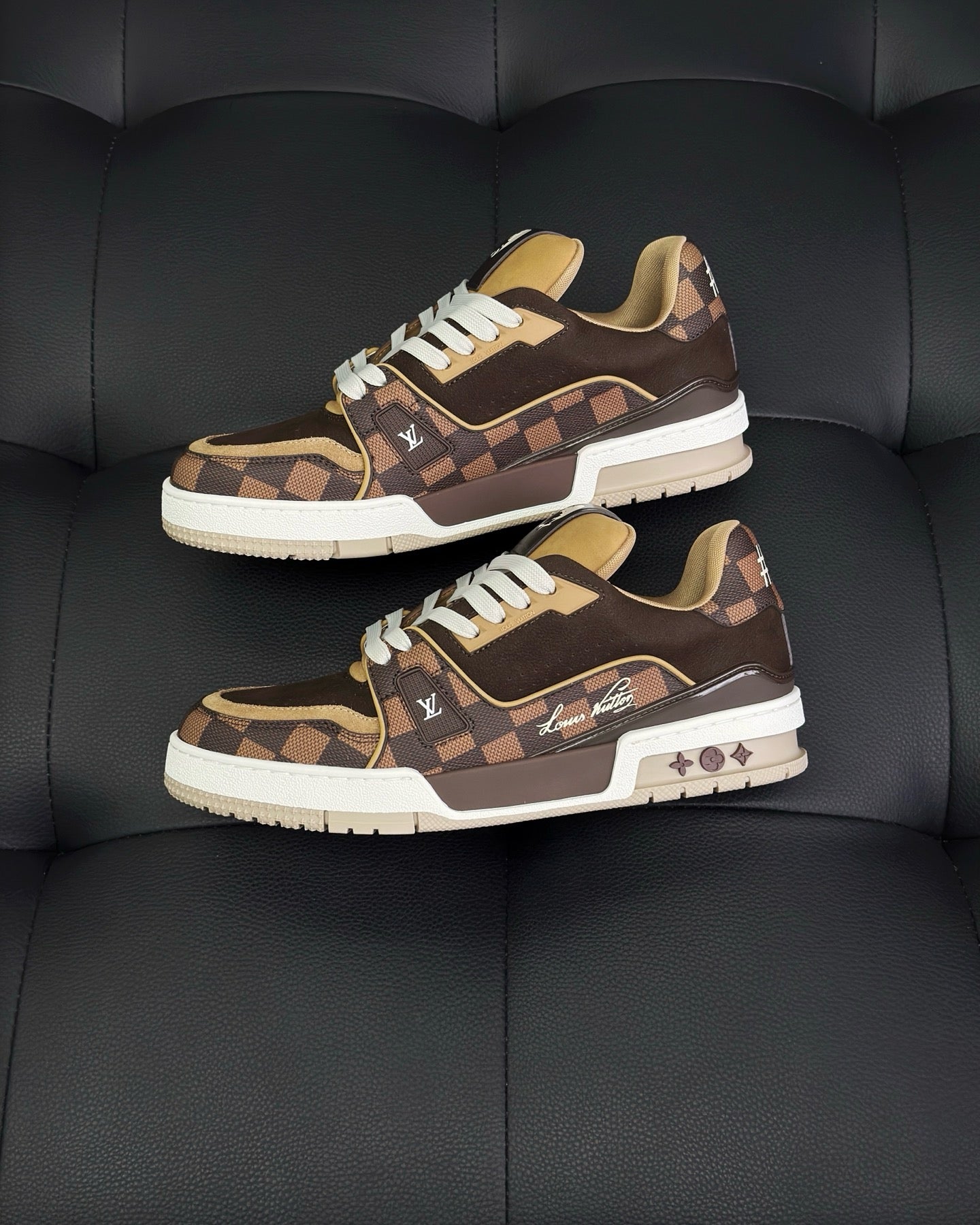 Brown Shoes