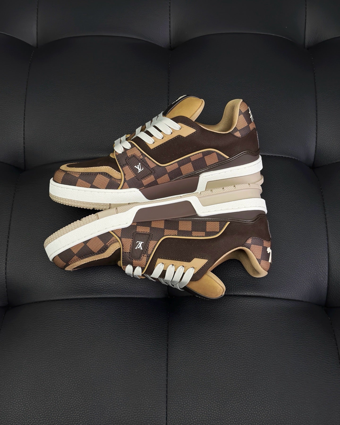Brown Shoes