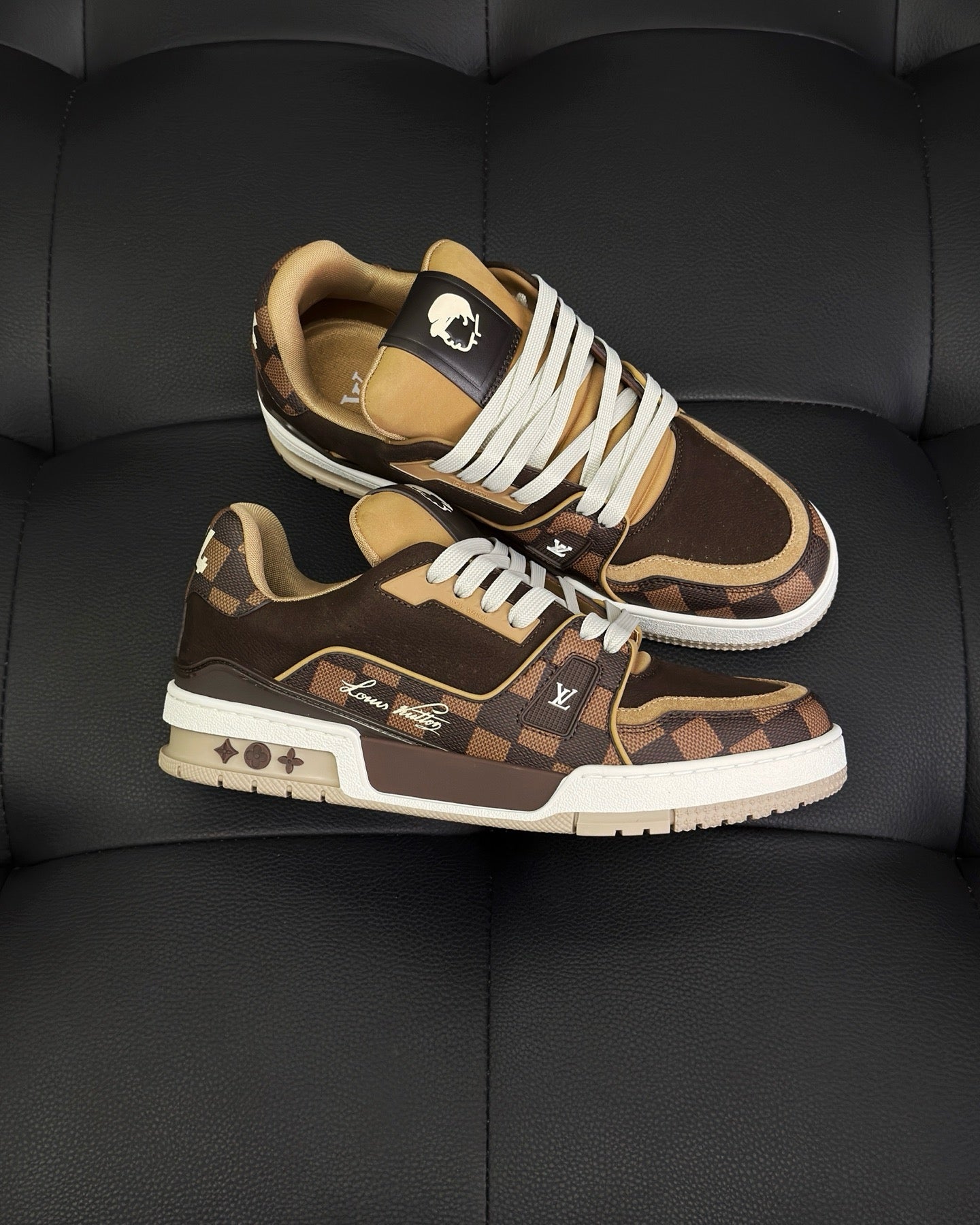 Brown Shoes