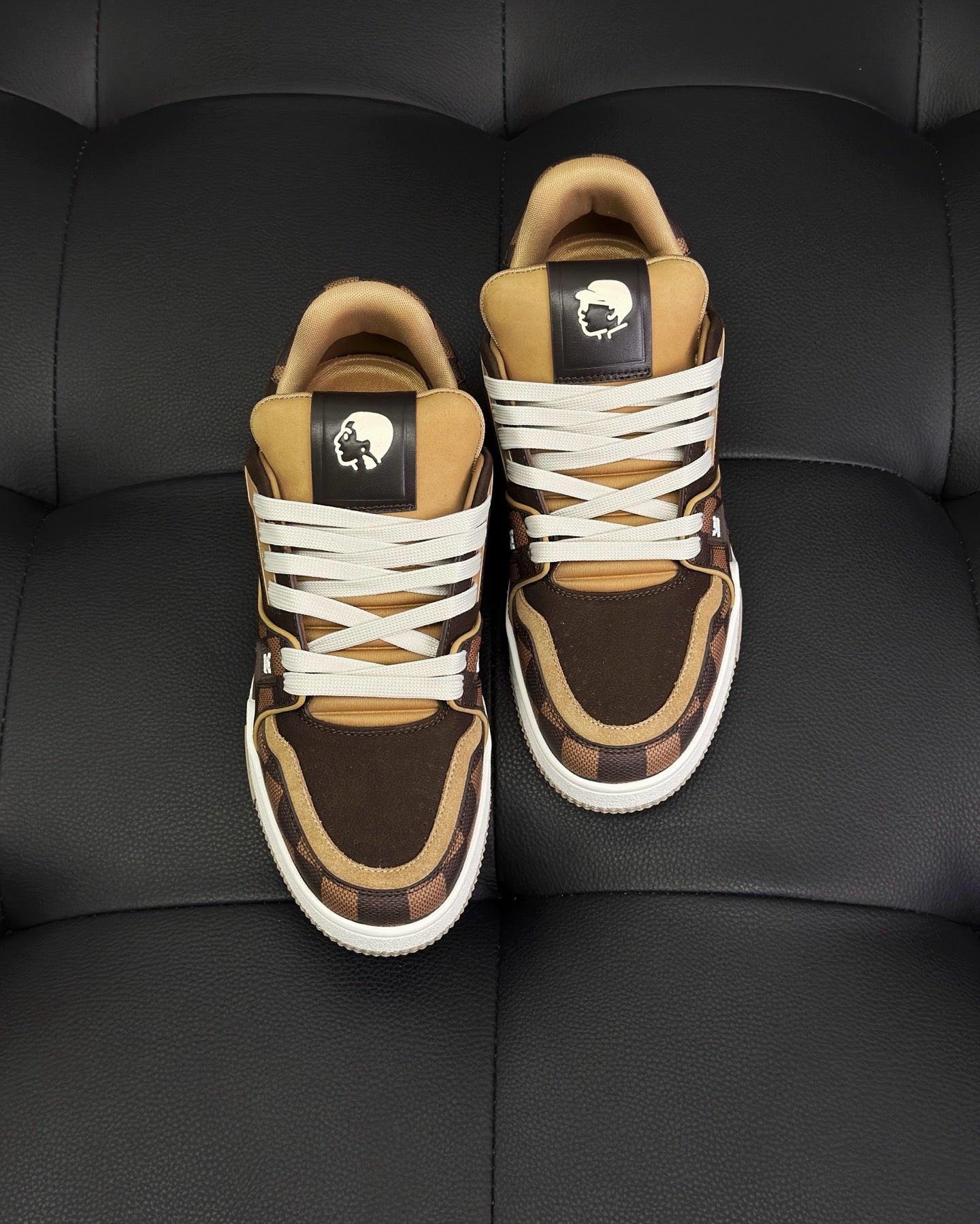 Brown Shoes