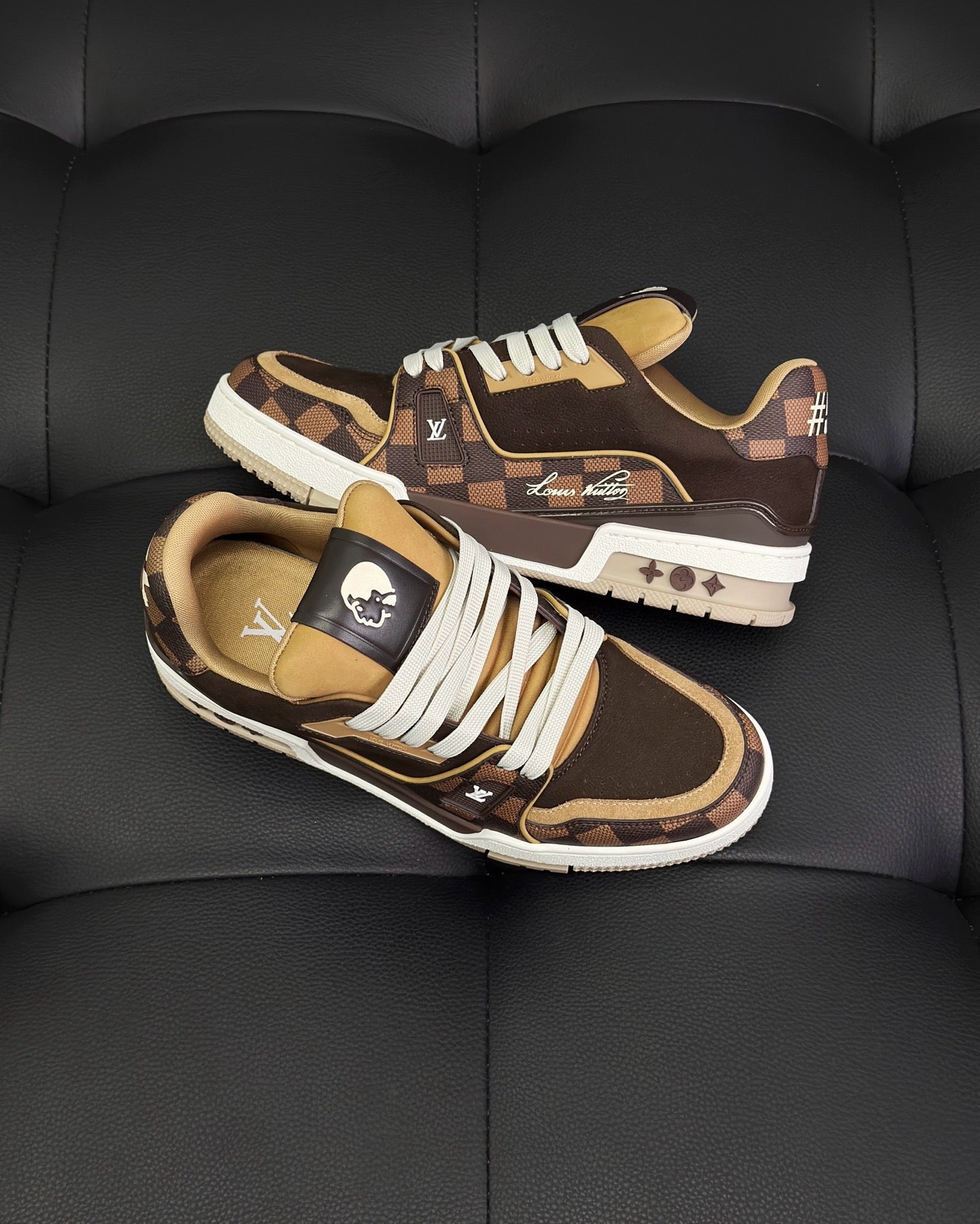 Brown Shoes