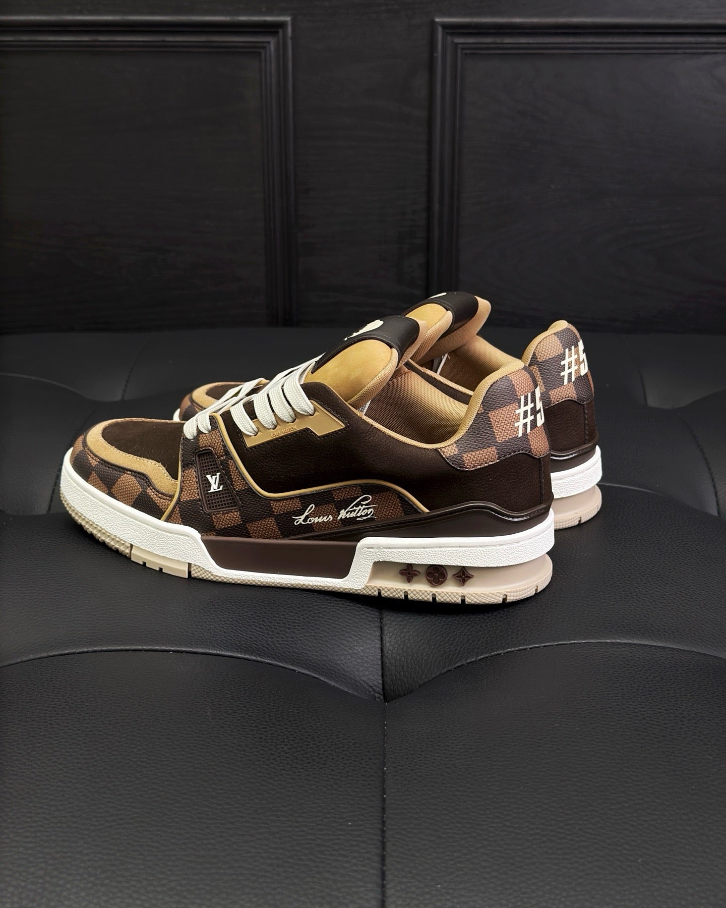 Brown Shoes