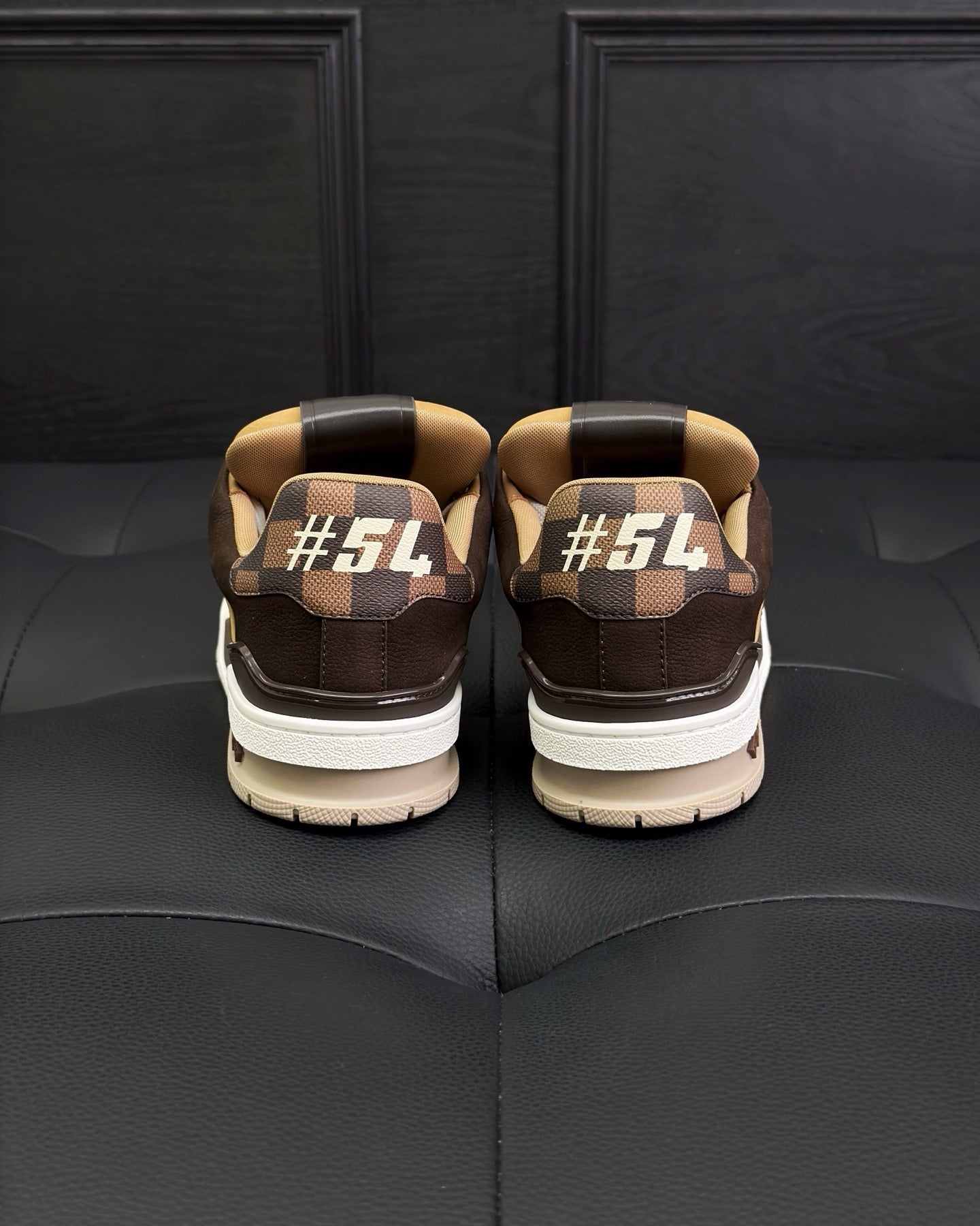 Brown Shoes
