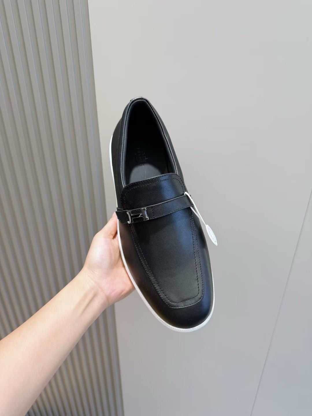 Black Shoes