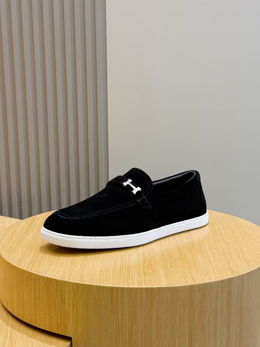 Black, Brown and Blue Shoes - FashionHype.xyz