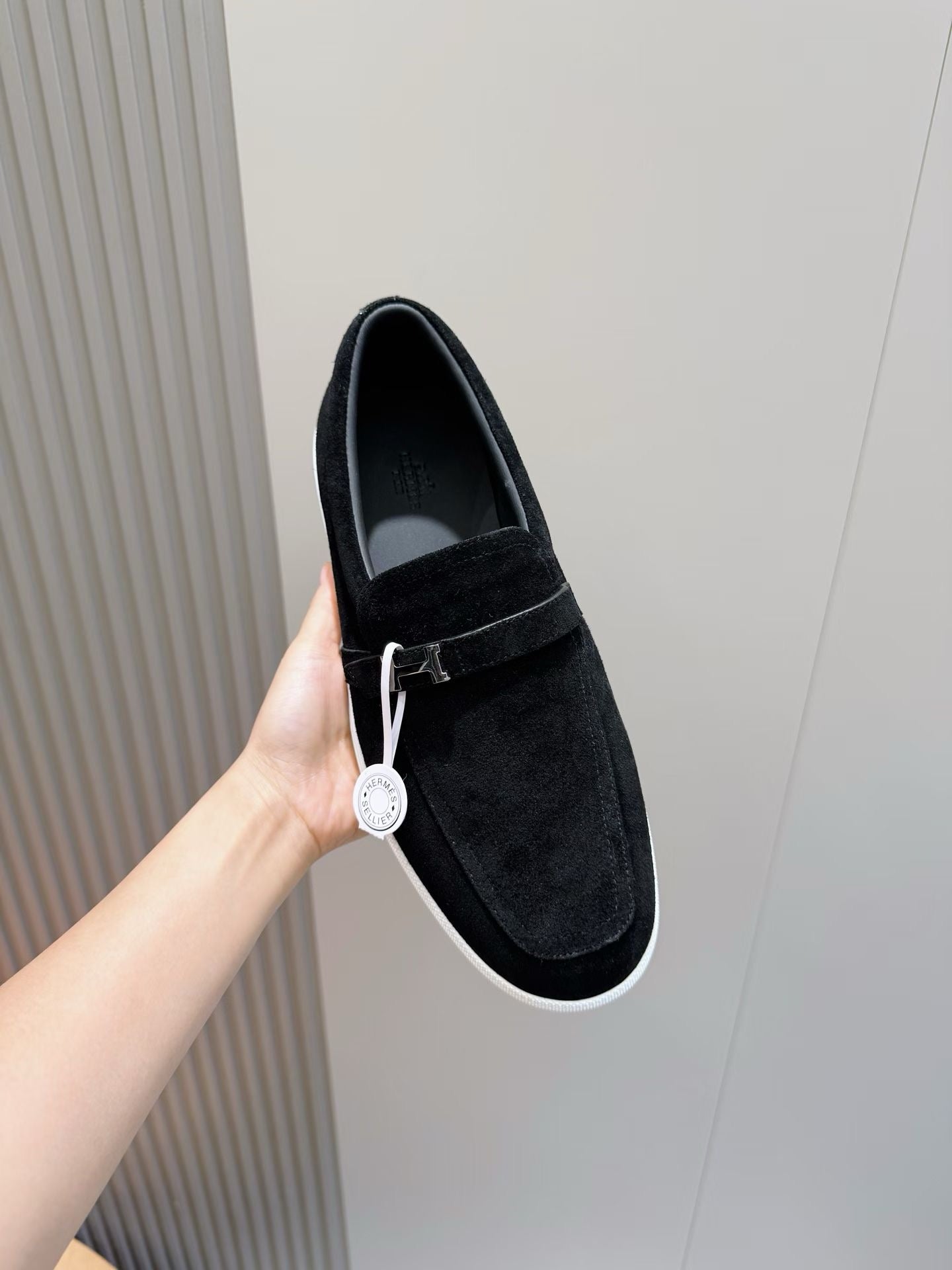 Black, Brown and Blue Shoes - FashionHype.xyz