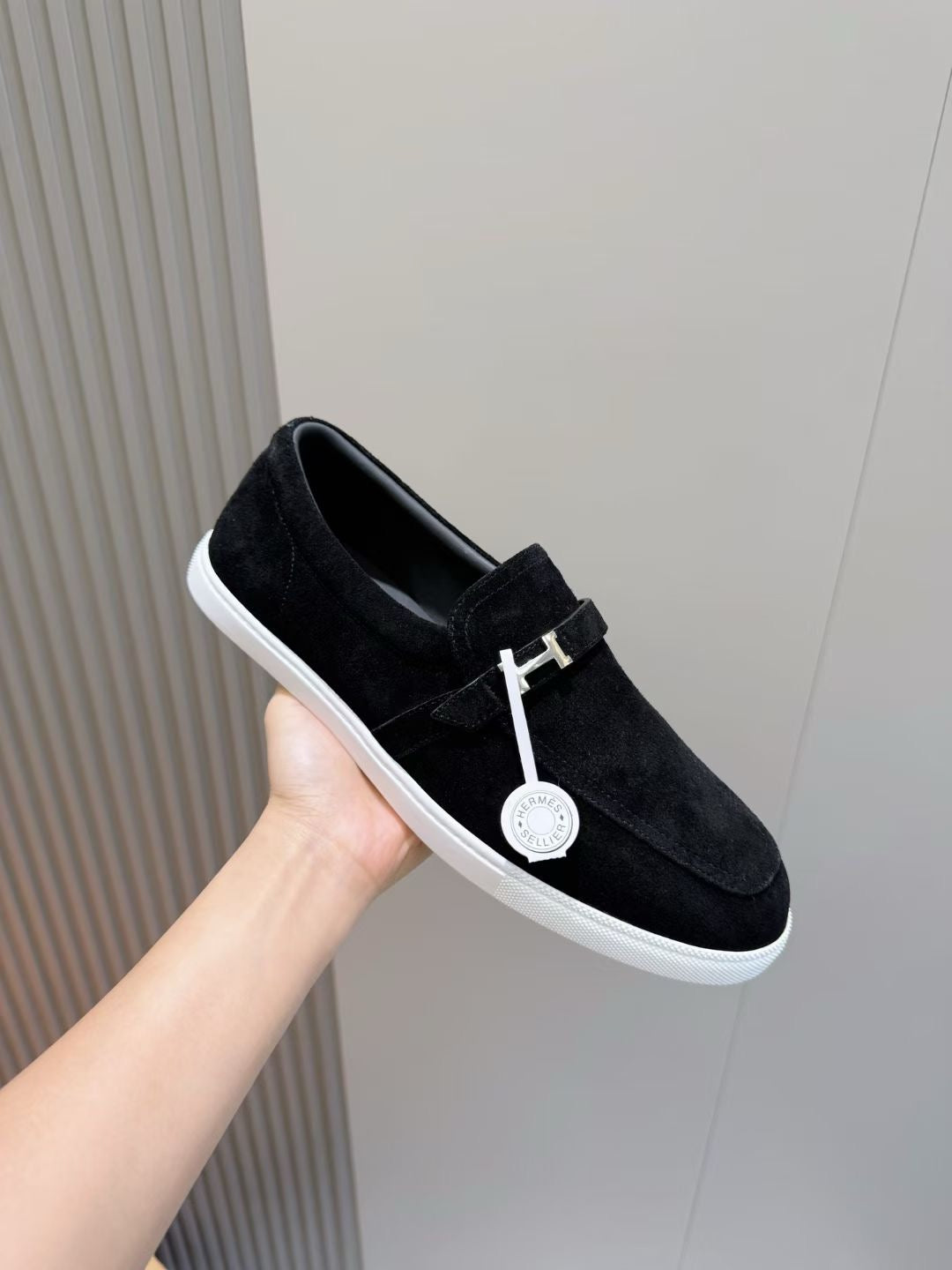 Black, Brown and Blue Shoes - FashionHype.xyz