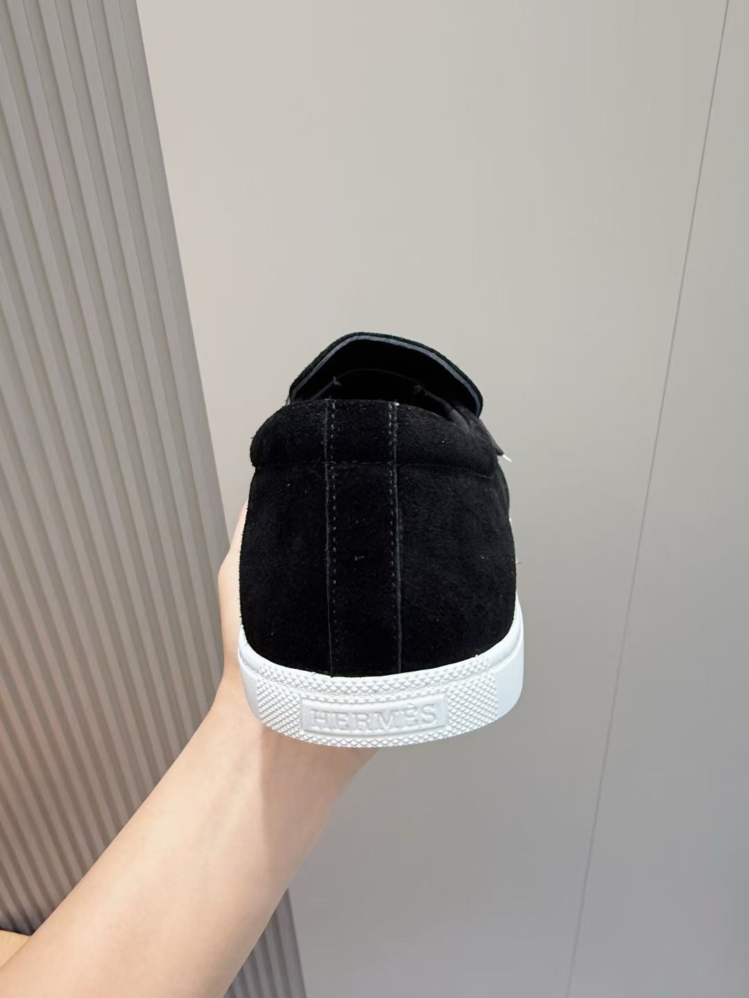 Black, Brown and Blue Shoes - FashionHype.xyz