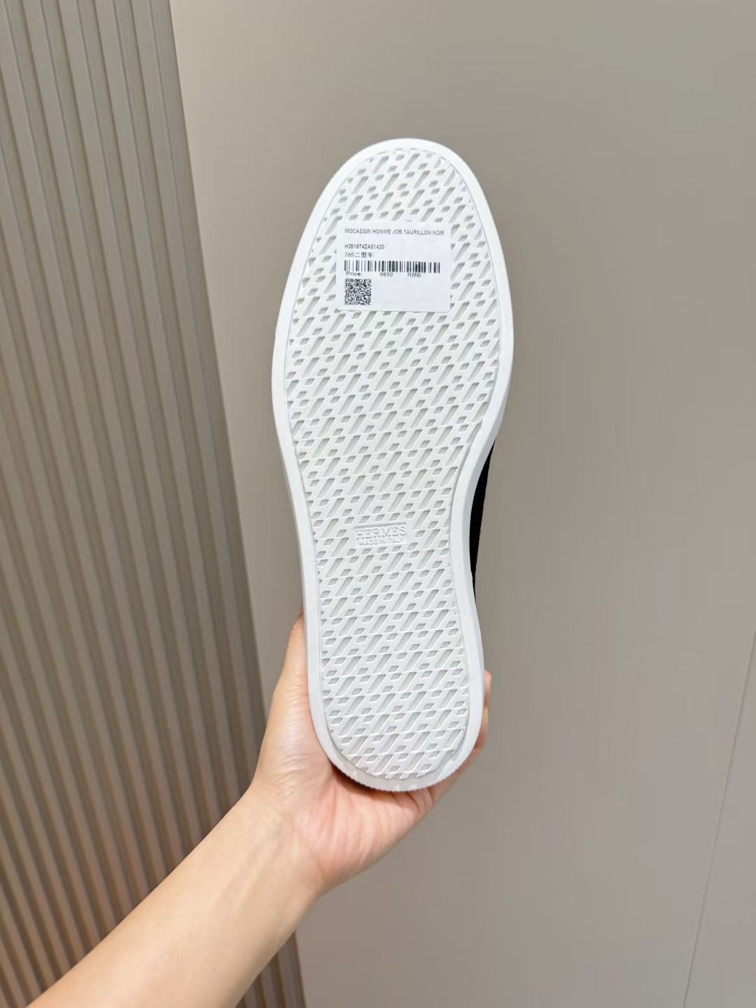 Black, Brown and Blue Shoes