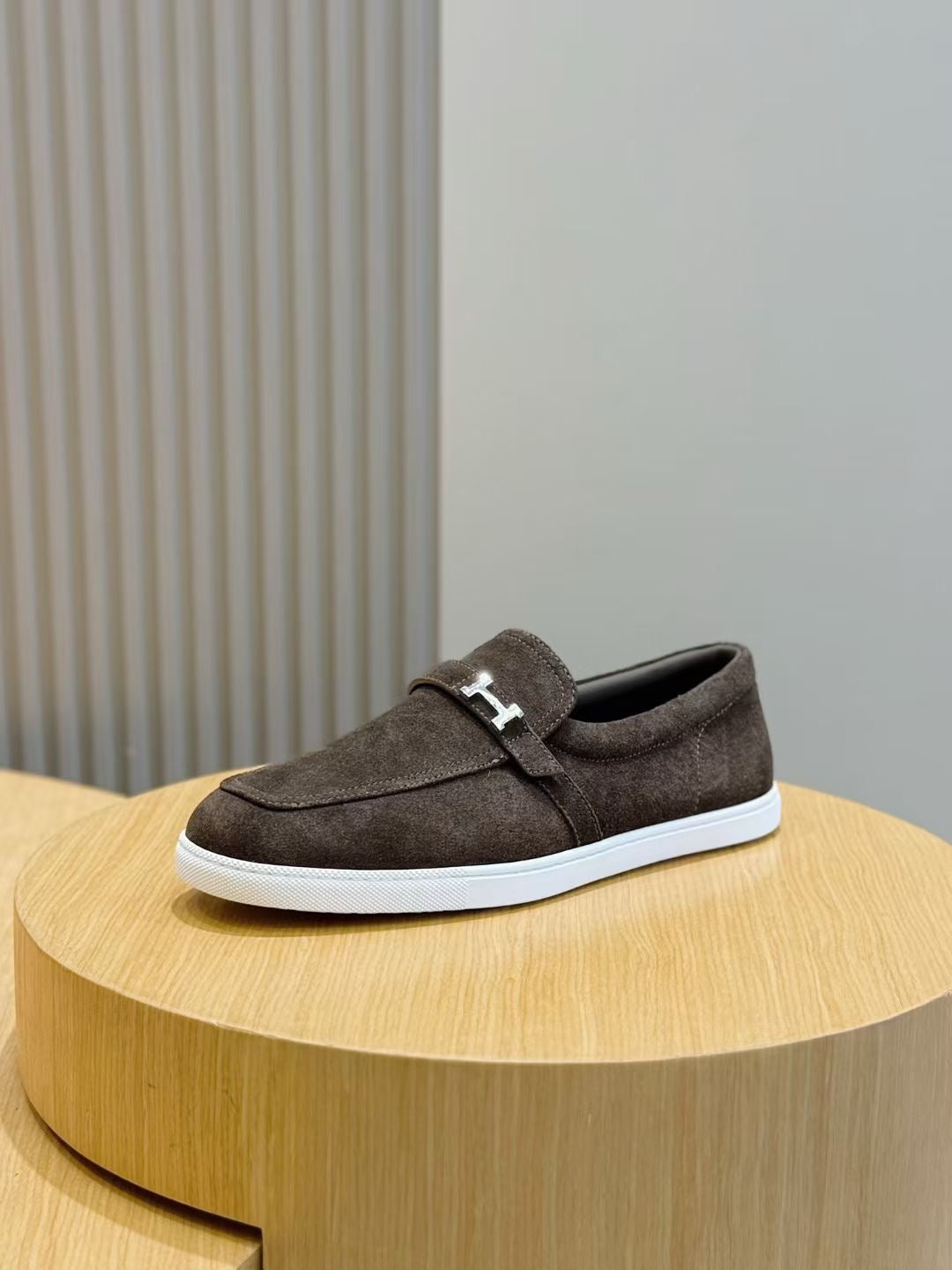 Black, Brown and Blue Shoes - FashionHype.xyz