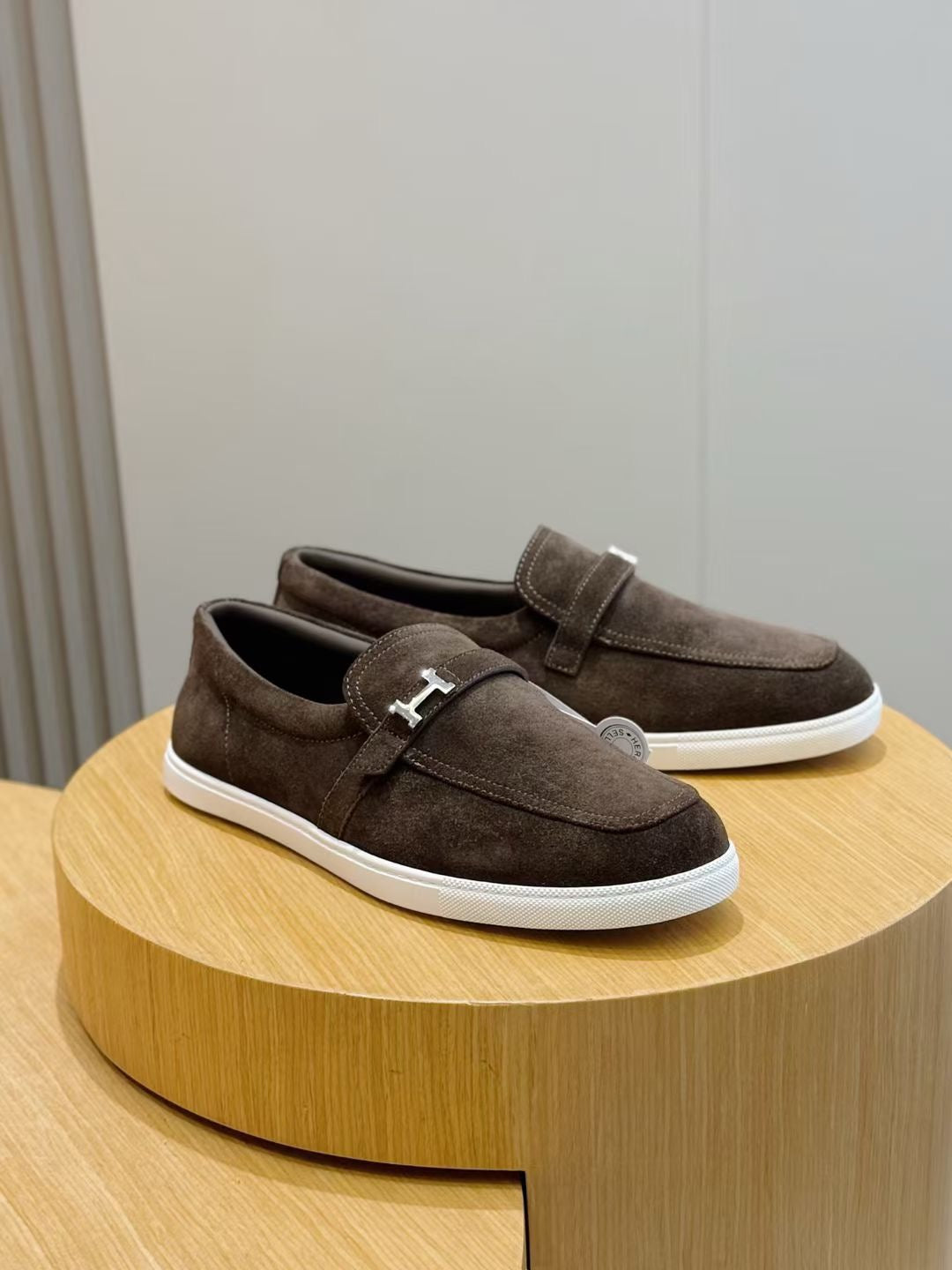 Black, Brown and Blue Shoes - FashionHype.xyz