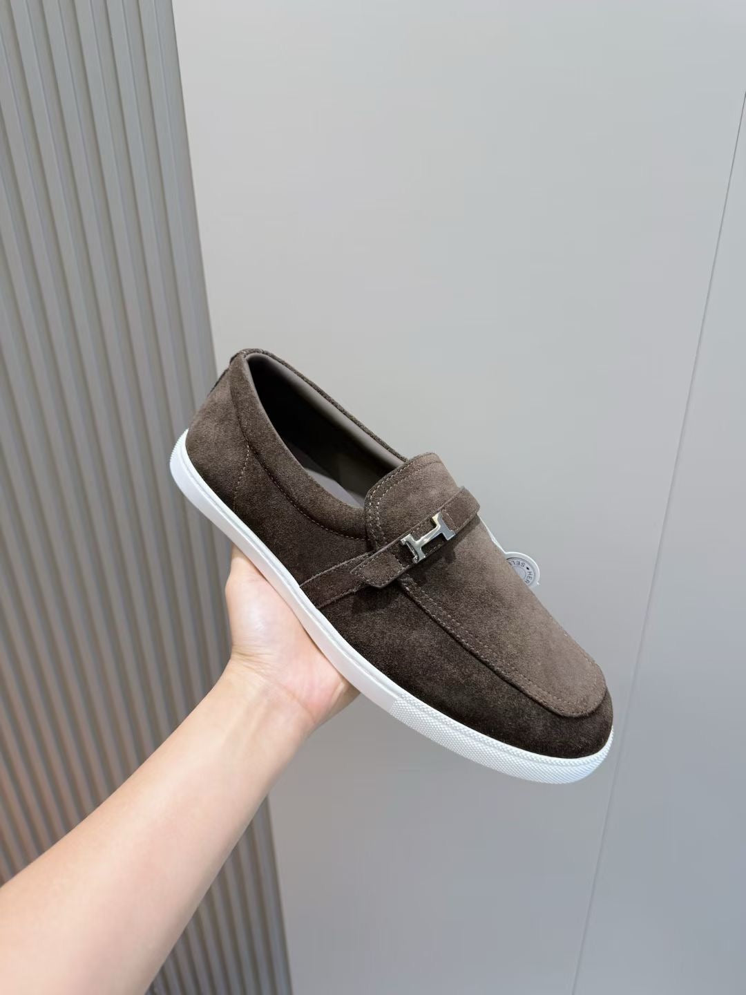 Black, Brown and Blue Shoes - FashionHype.xyz