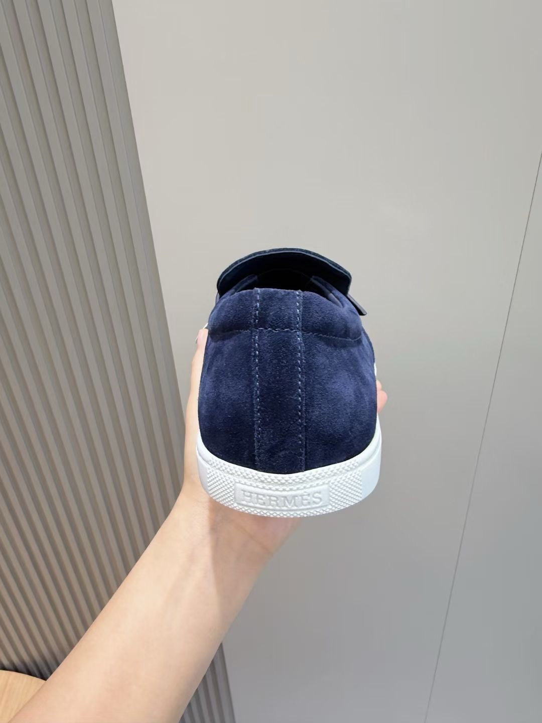 Black, Brown and Blue Shoes