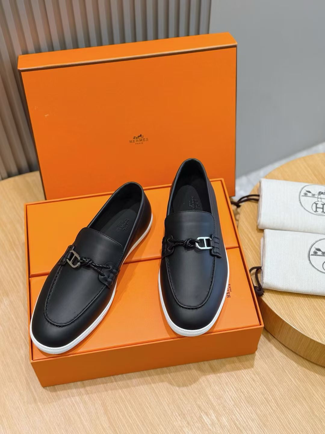 Black Shoes