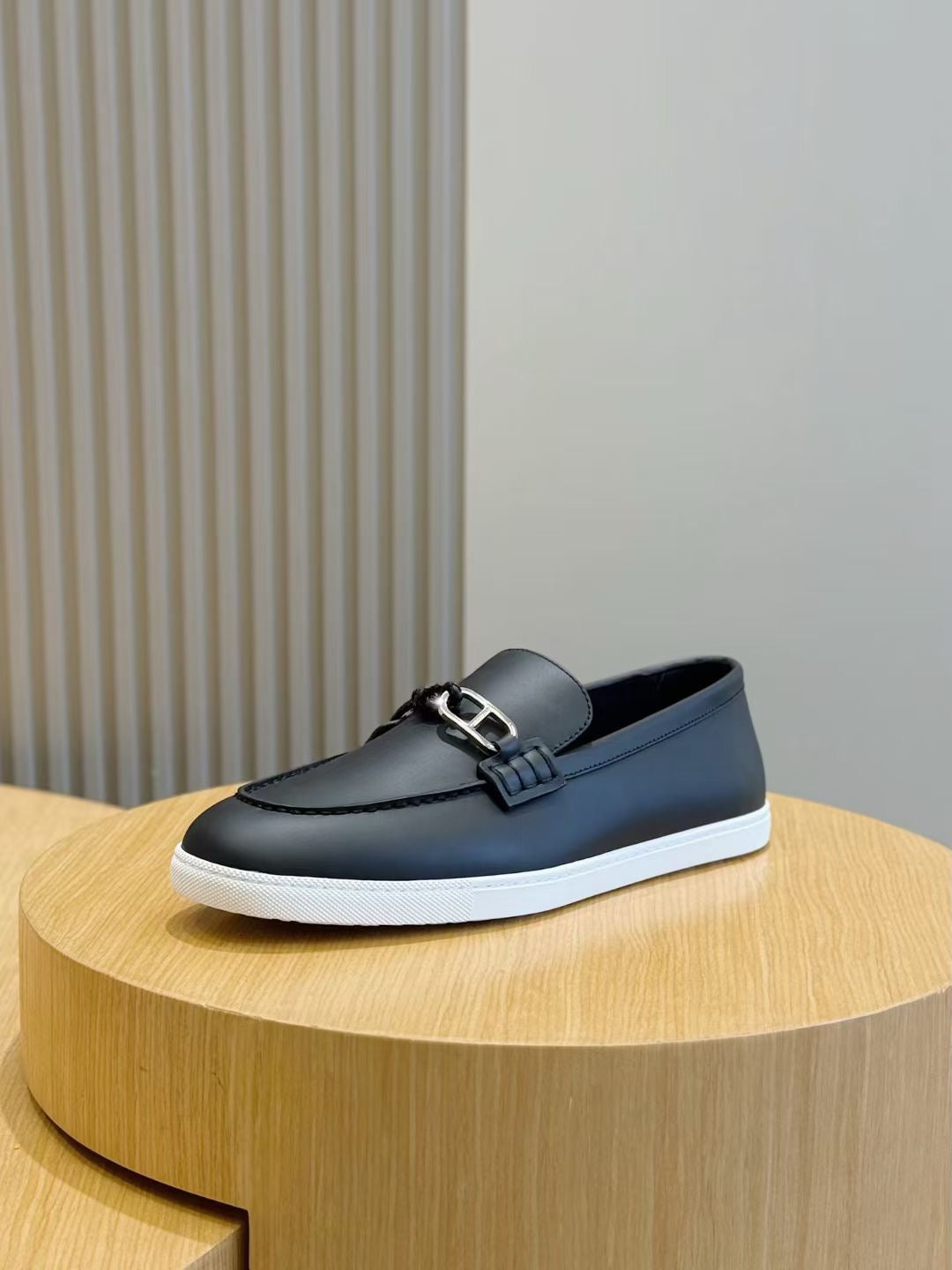 Black Shoes