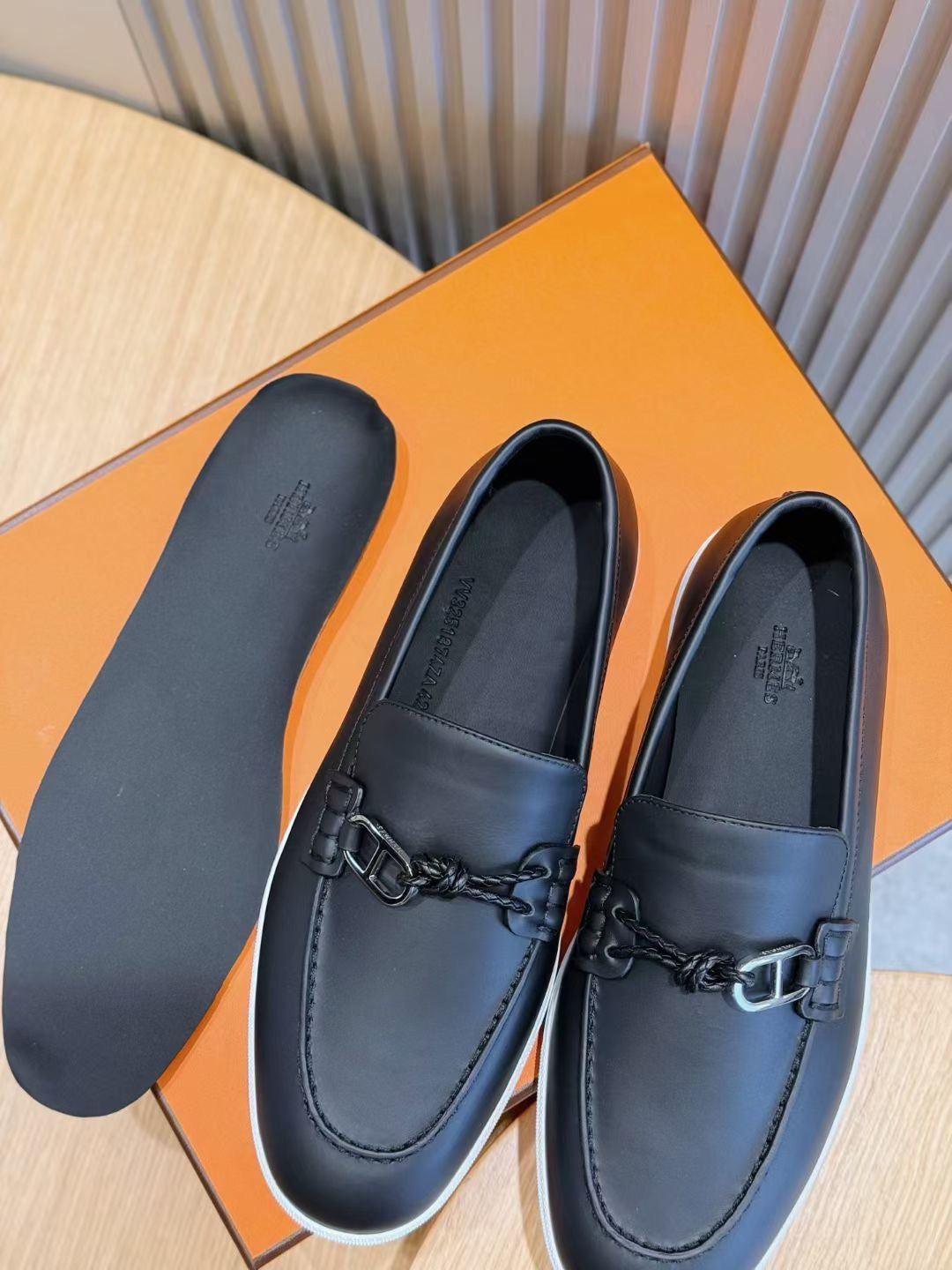 Black Shoes